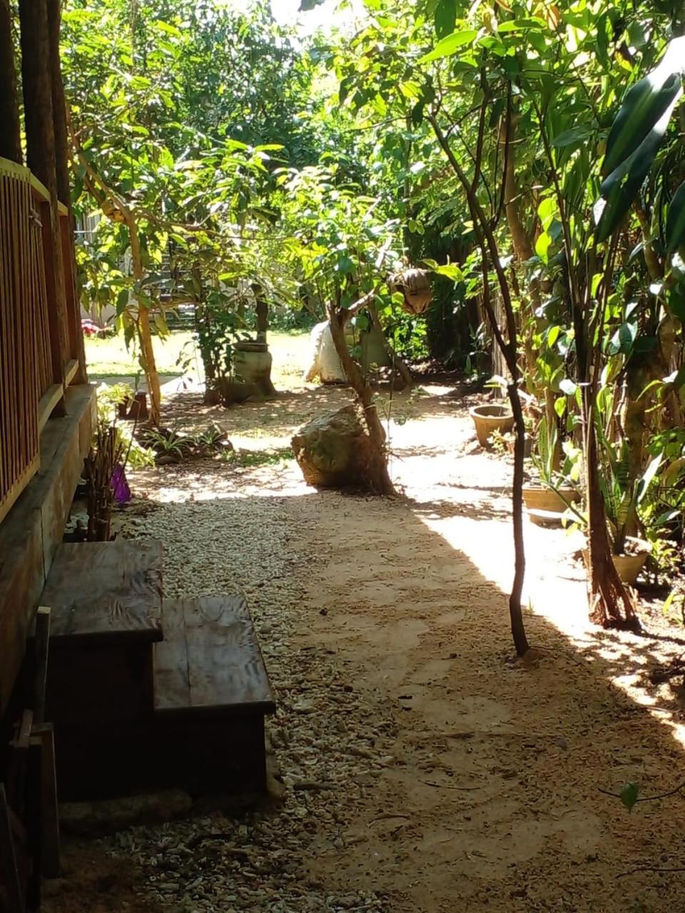 The Cinnamon Farm Wooden Cabana Unawatuna view 3