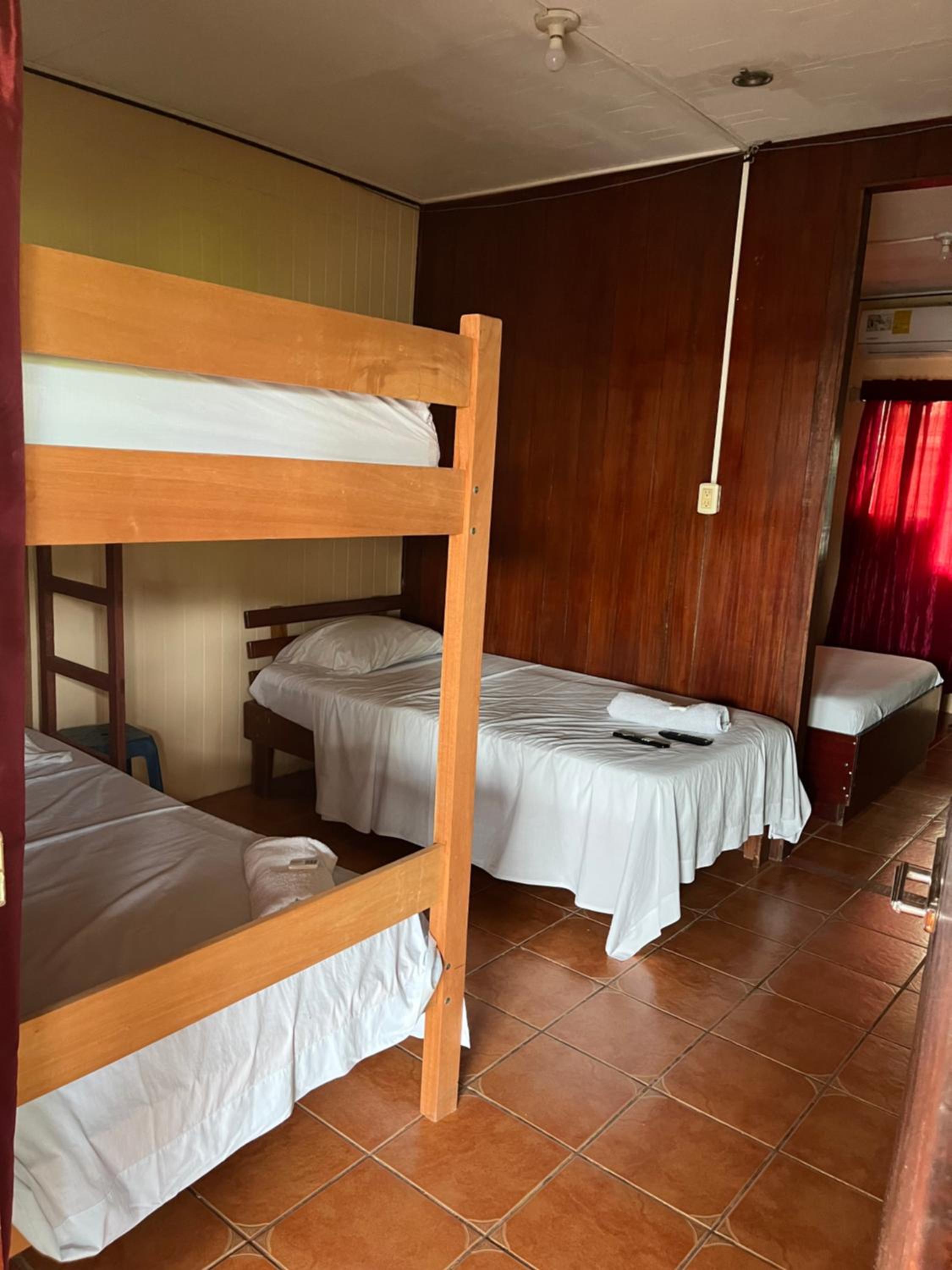 Cabinas Backpacker