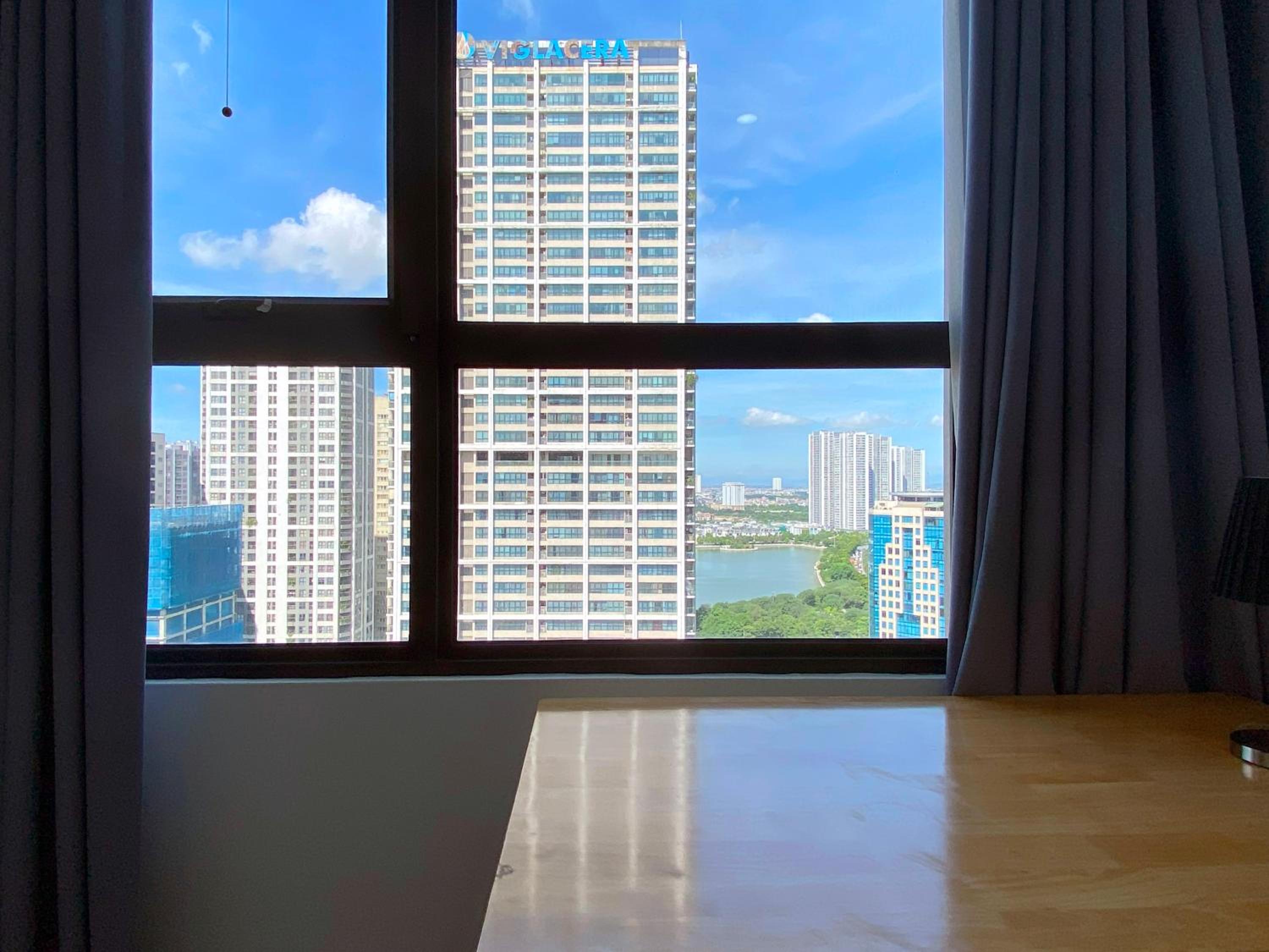 Sunny - D'capitale Tranquil Suites