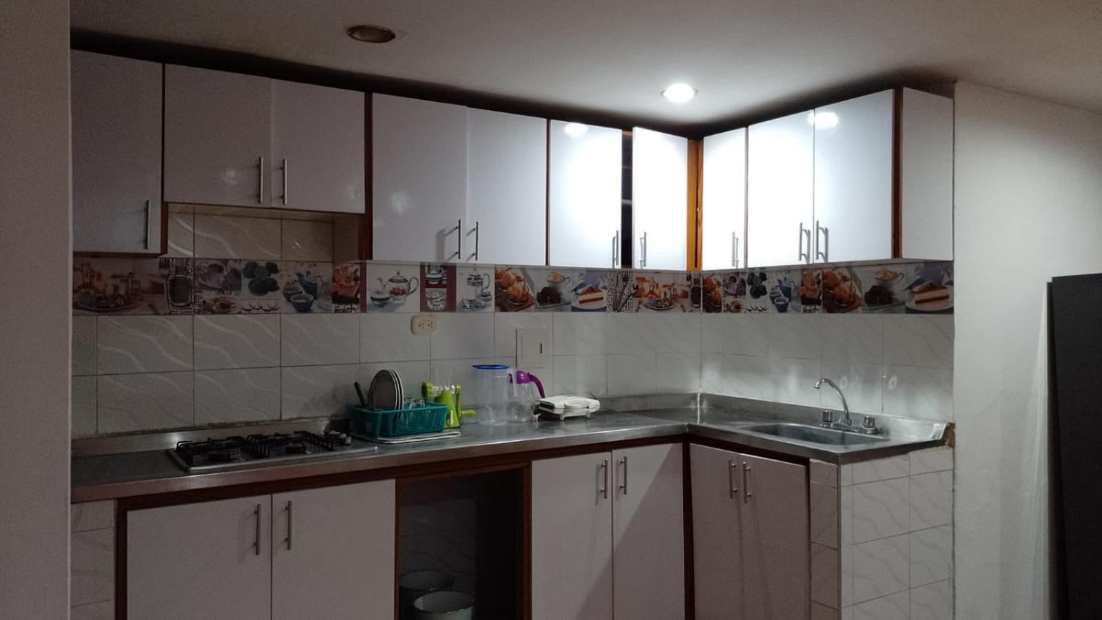 Apartamento Familiar para 6 personas