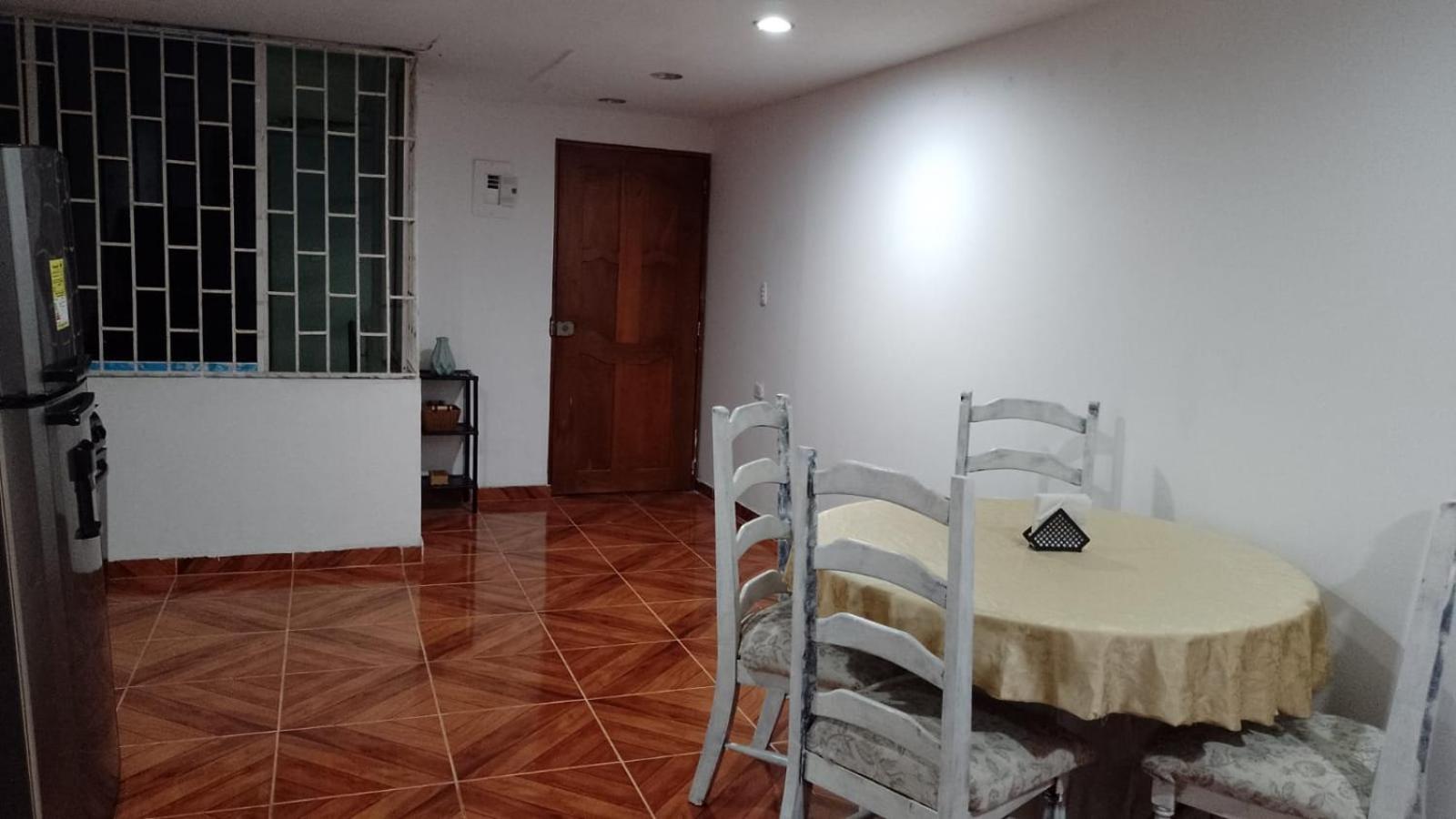 Apartamento Familiar para 6 personas