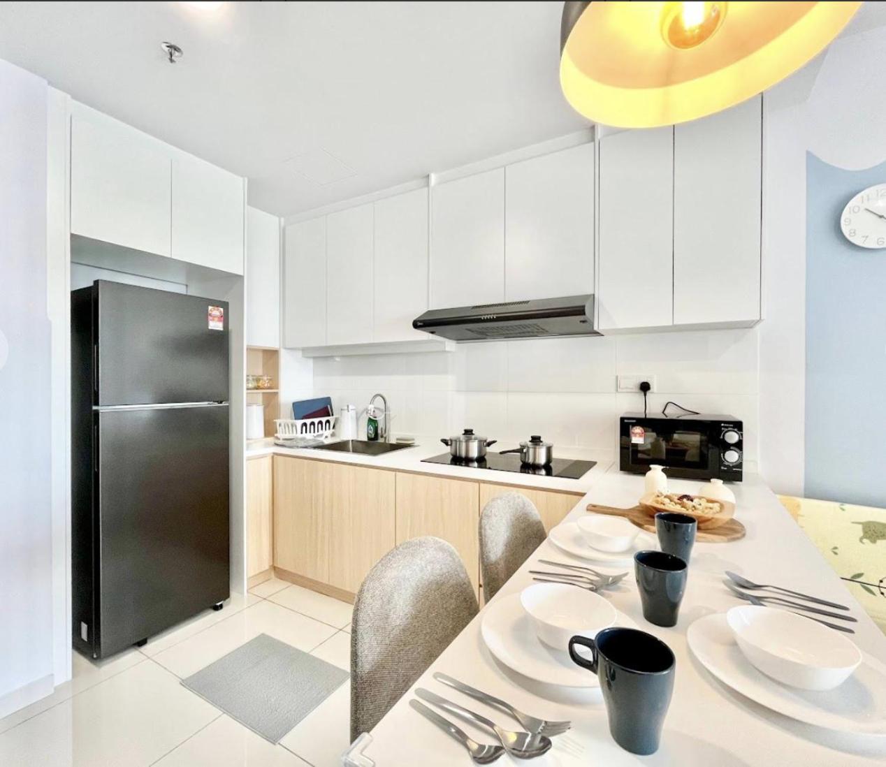 Gaia Residence, Gamuda Gardens Rawang by Sleepy Bear