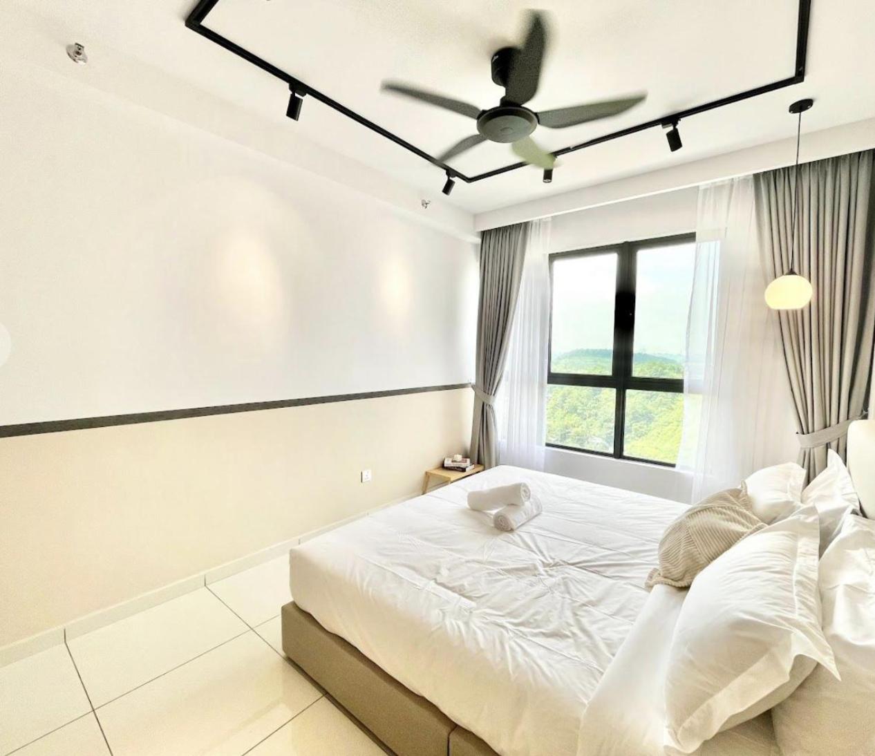 Gaia Residence, Gamuda Gardens Rawang by Sleepy Bear