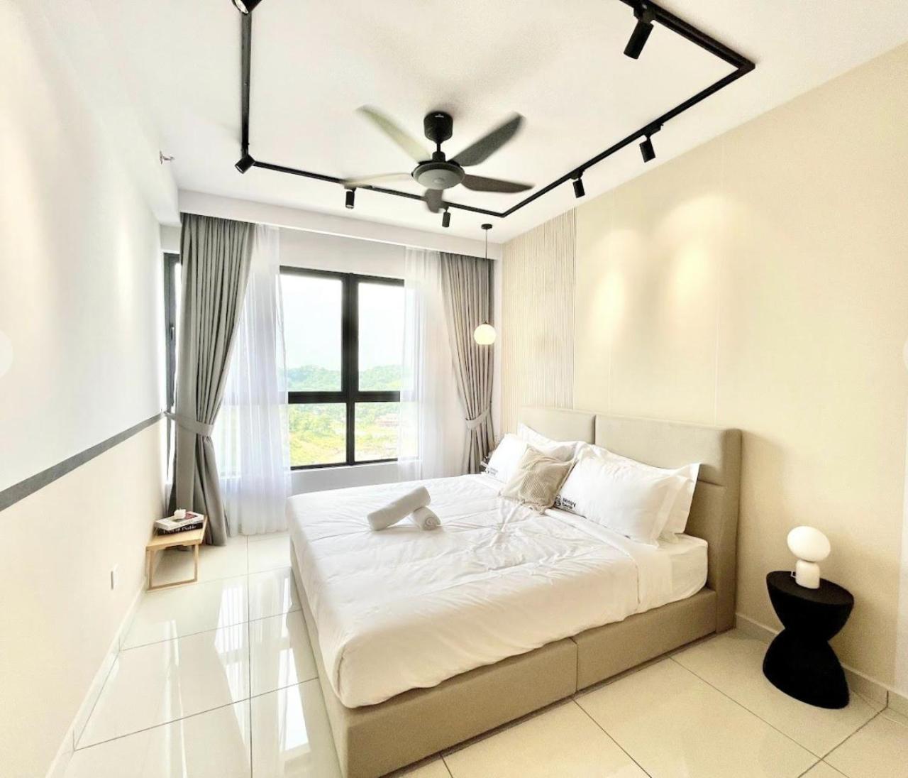 Gaia Residence, Gamuda Gardens Rawang by Sleepy Bear