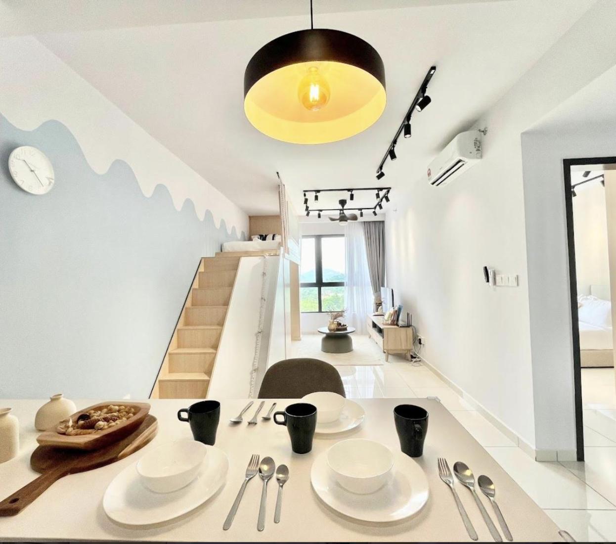 Gaia Residence, Gamuda Gardens Rawang by Sleepy Bear