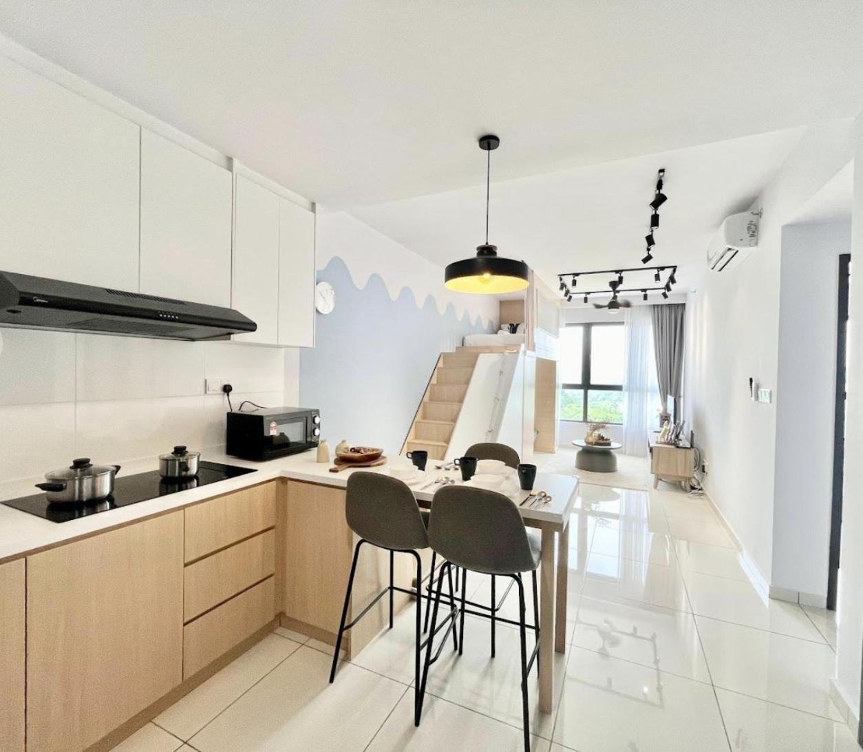 Gaia Residence, Gamuda Gardens Rawang by Sleepy Bear