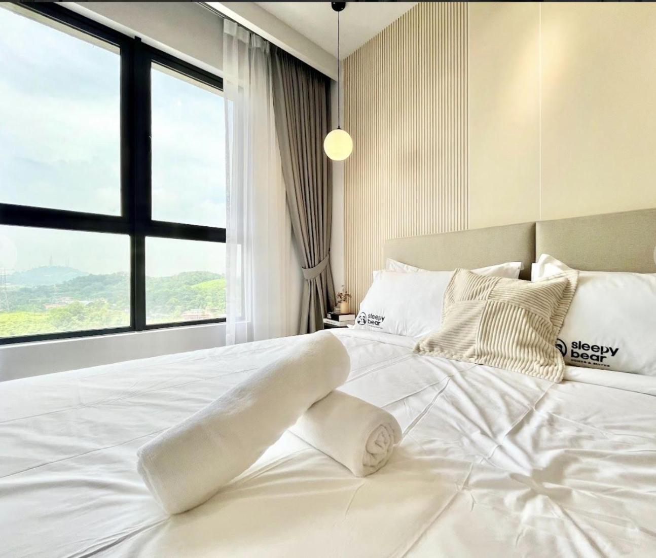 Gaia Residence, Gamuda Gardens Rawang by Sleepy Bear
