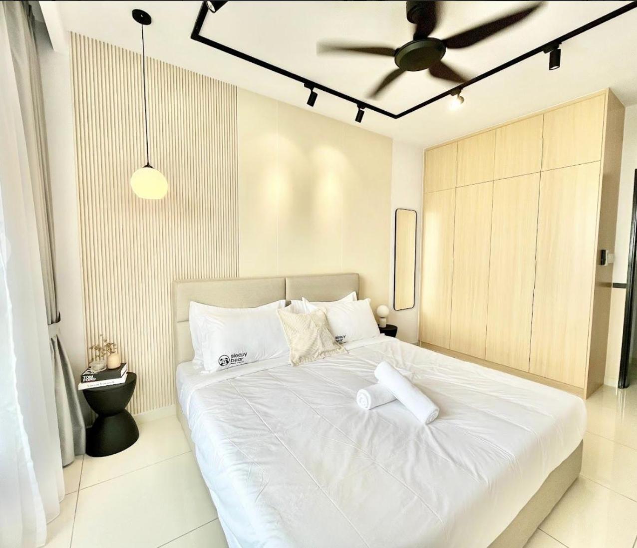 Gaia Residence, Gamuda Gardens Rawang by Sleepy Bear