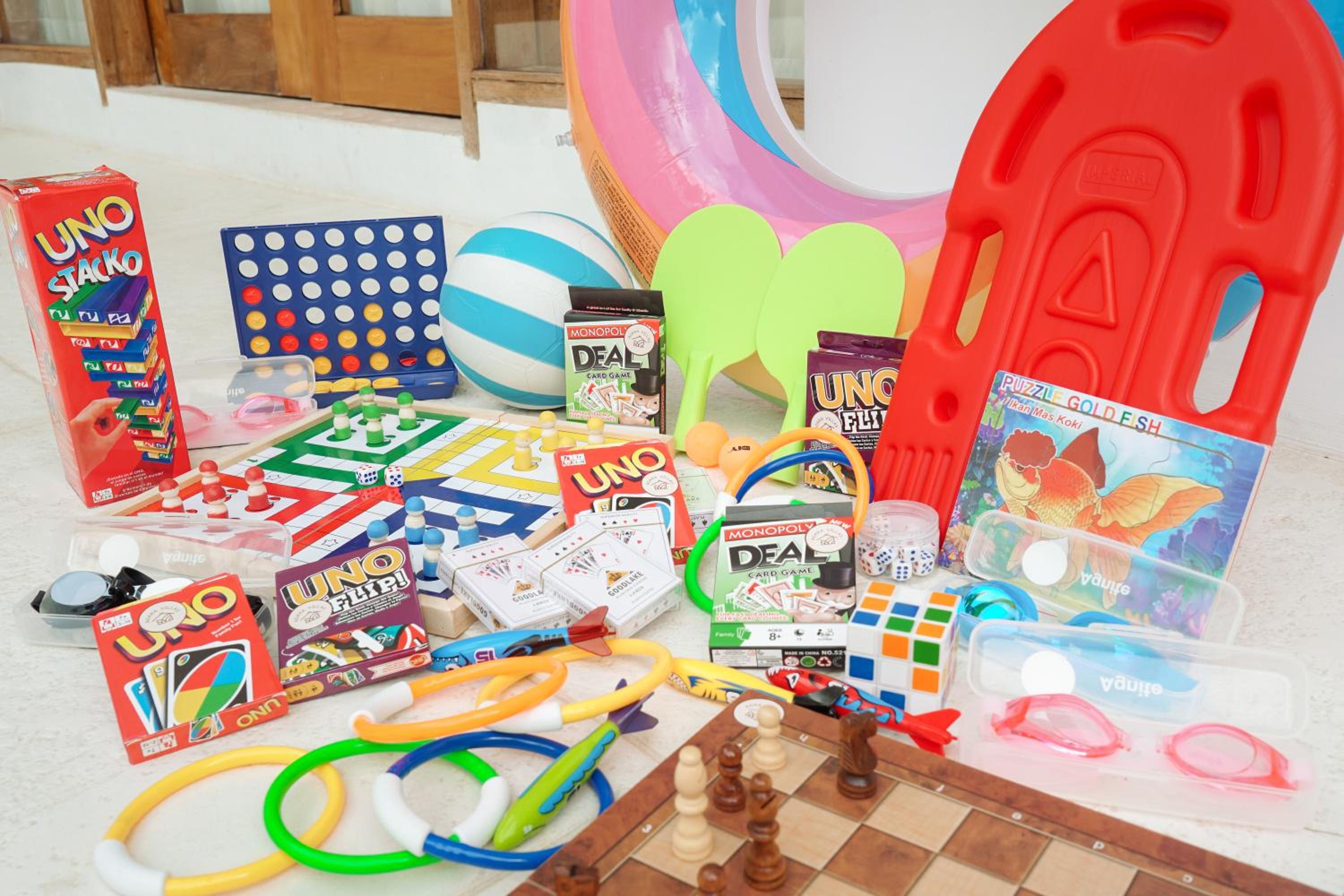 activities & amenities