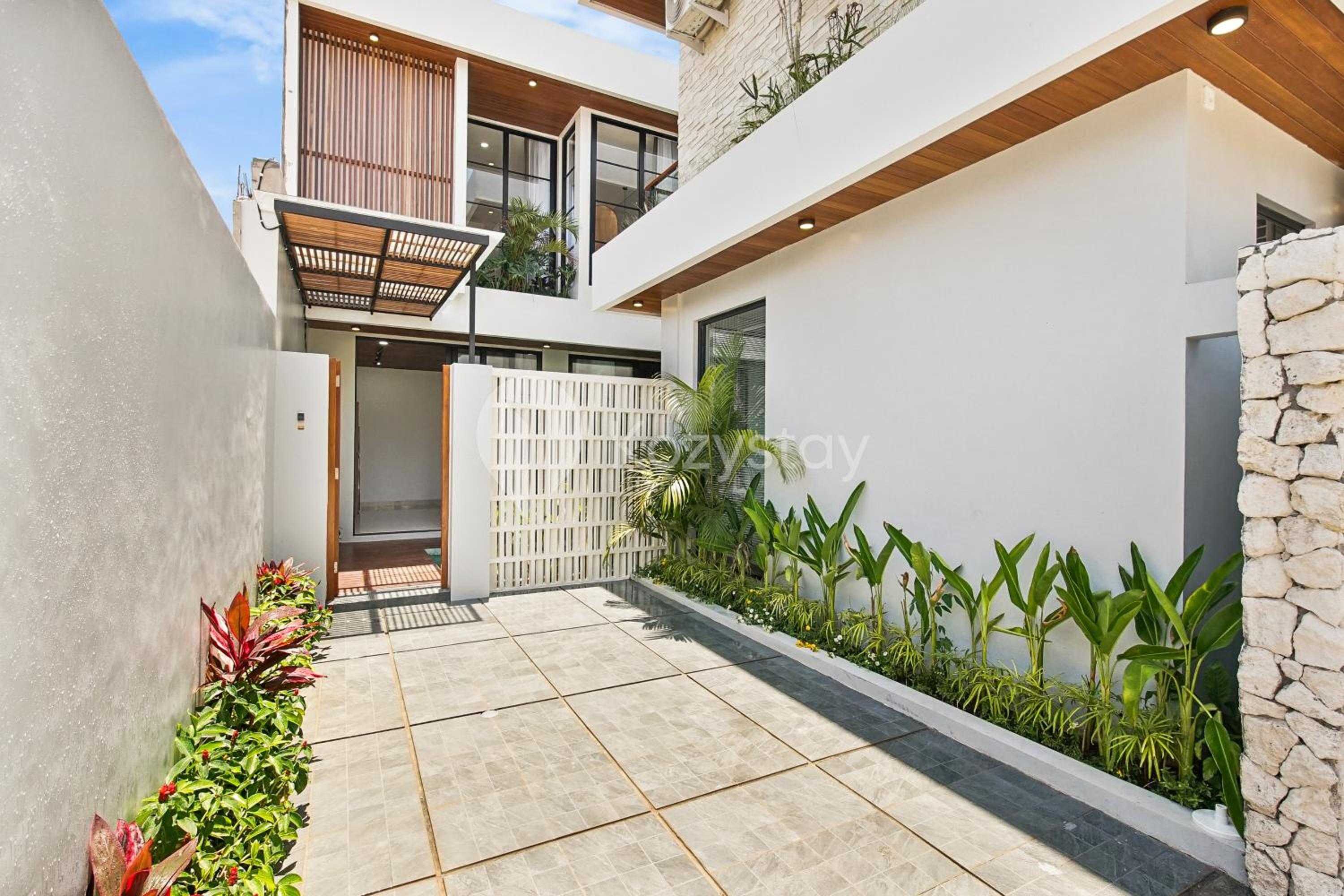 Kanani Villa by Kozystay - Umalas