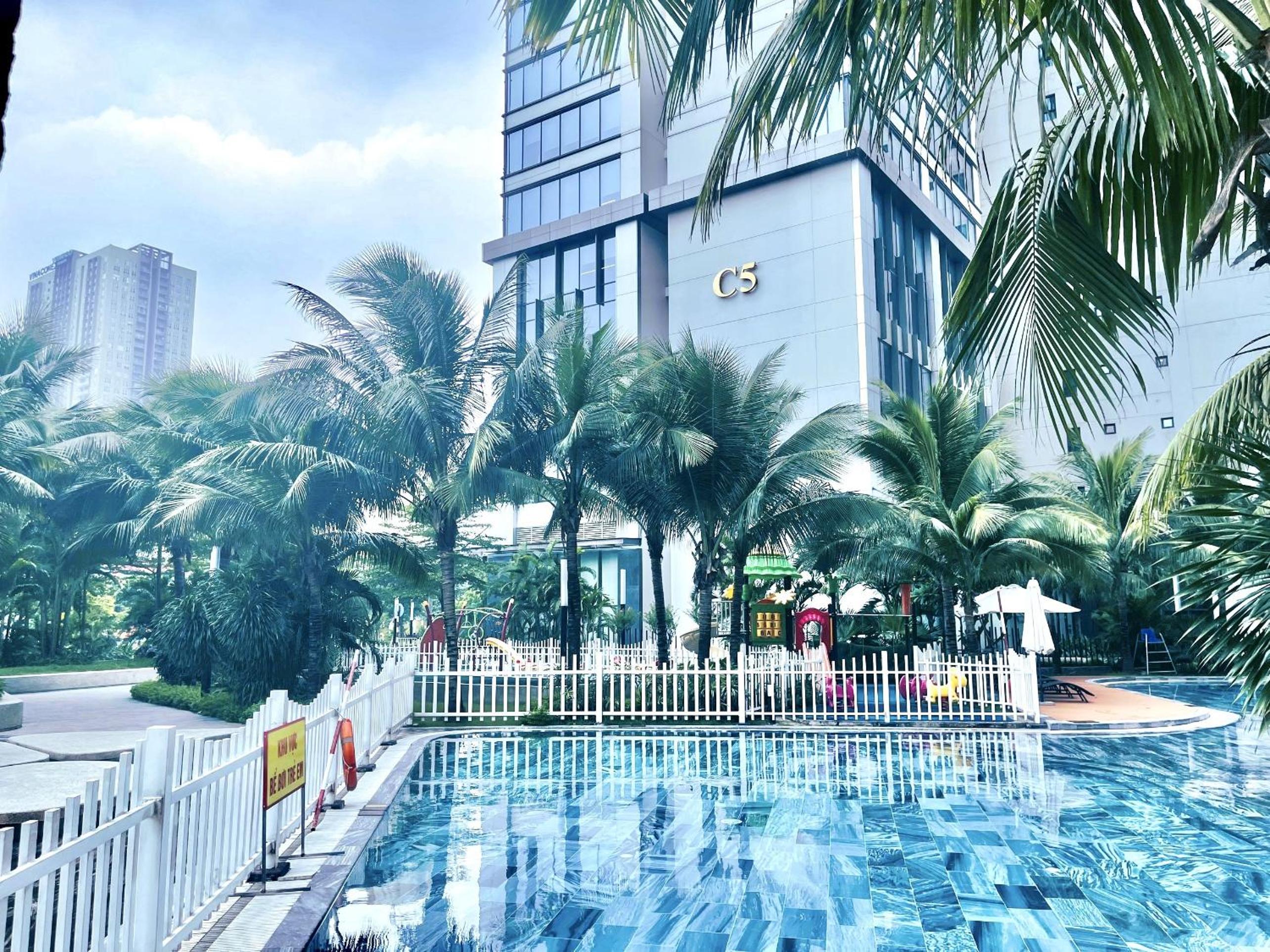 Sunny - D'capitale Tranquil Suites