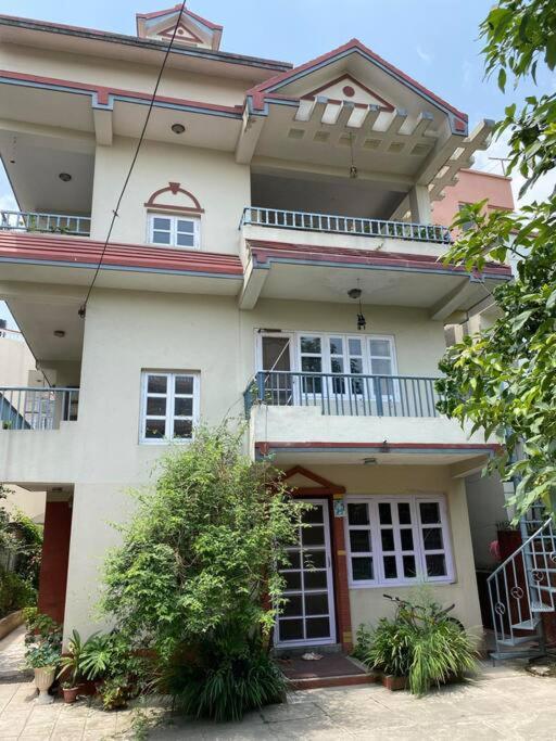 Tranquil Kathmandu Apartment view 4