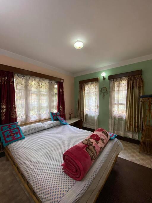 Tranquil Kathmandu Apartment view 5