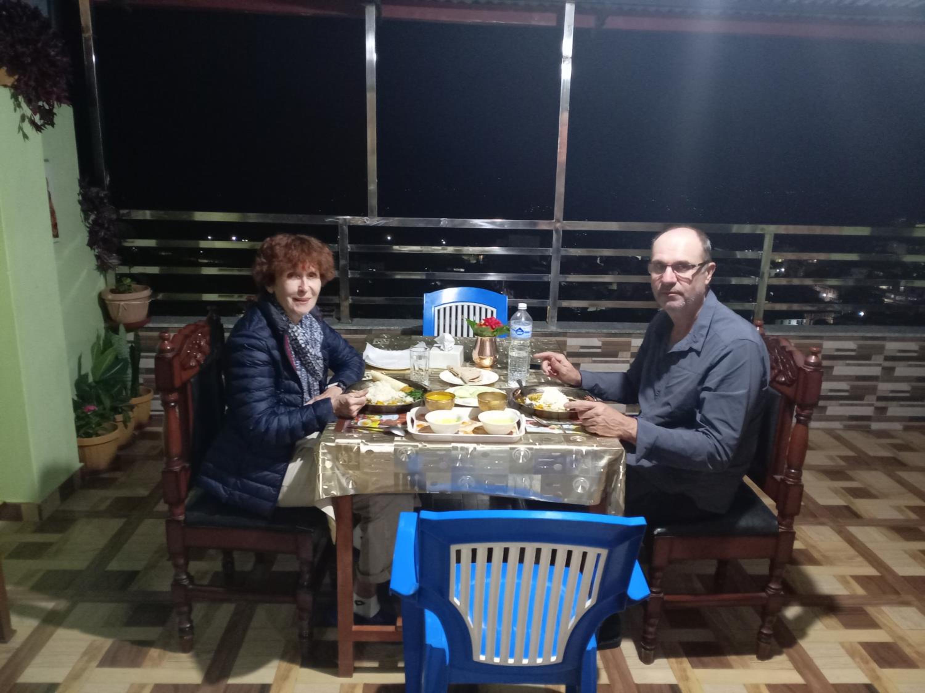 Sunshine homestay