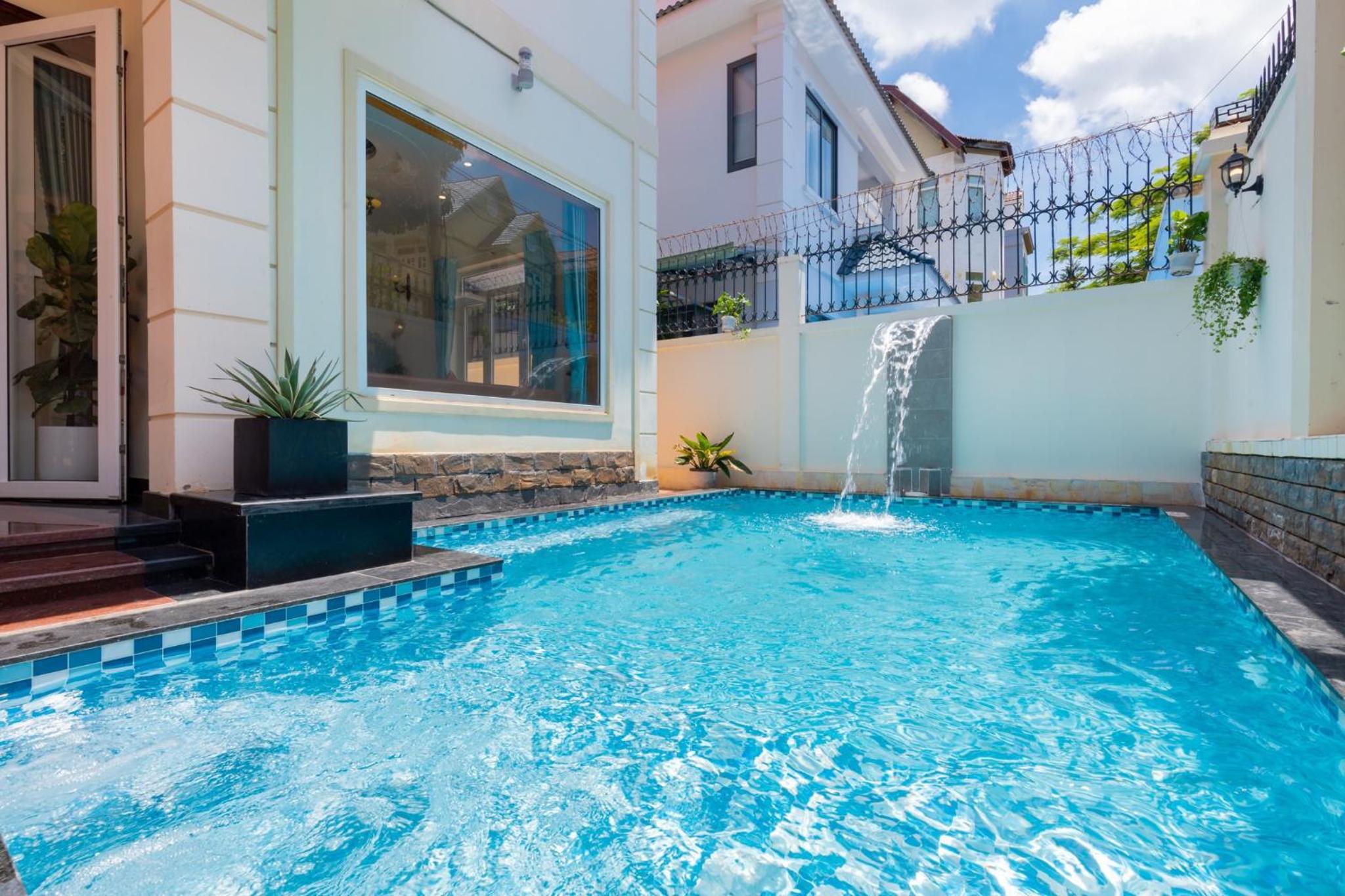 Biệt Thự PHƯƠNG NAM Thoáng Mát Có Hồ Bơi view 5