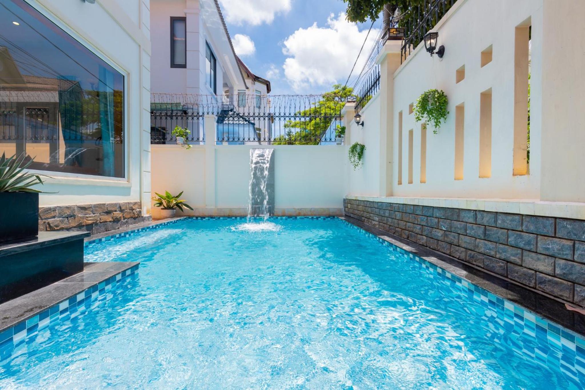 Biệt Thự PHƯƠNG NAM Thoáng Mát Có Hồ Bơi view 4