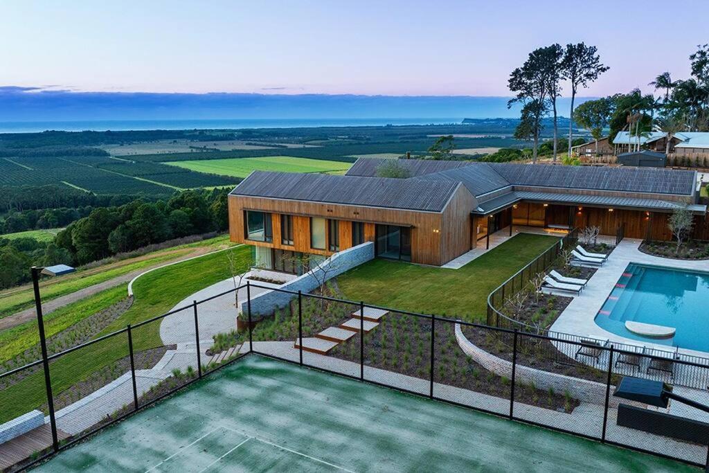 Fuller Holidays - Melaleuca - Newrybar Hinterland