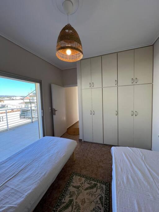 Charming Loutraki Penthouse