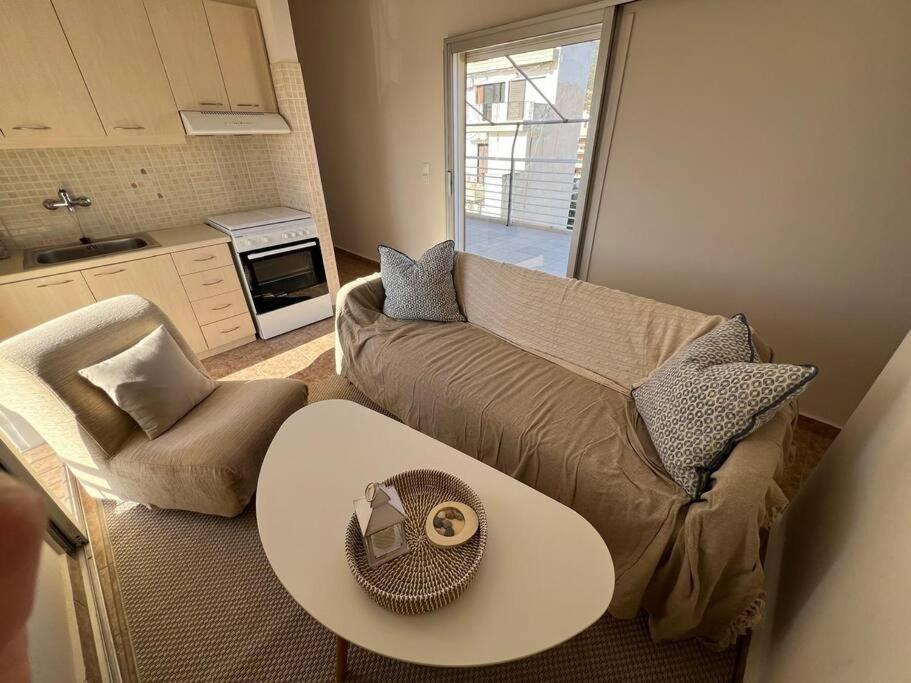 Charming Loutraki Penthouse