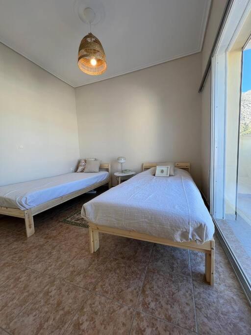 Charming Loutraki Penthouse