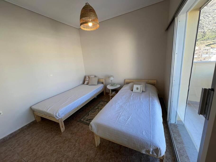 Charming Loutraki Penthouse
