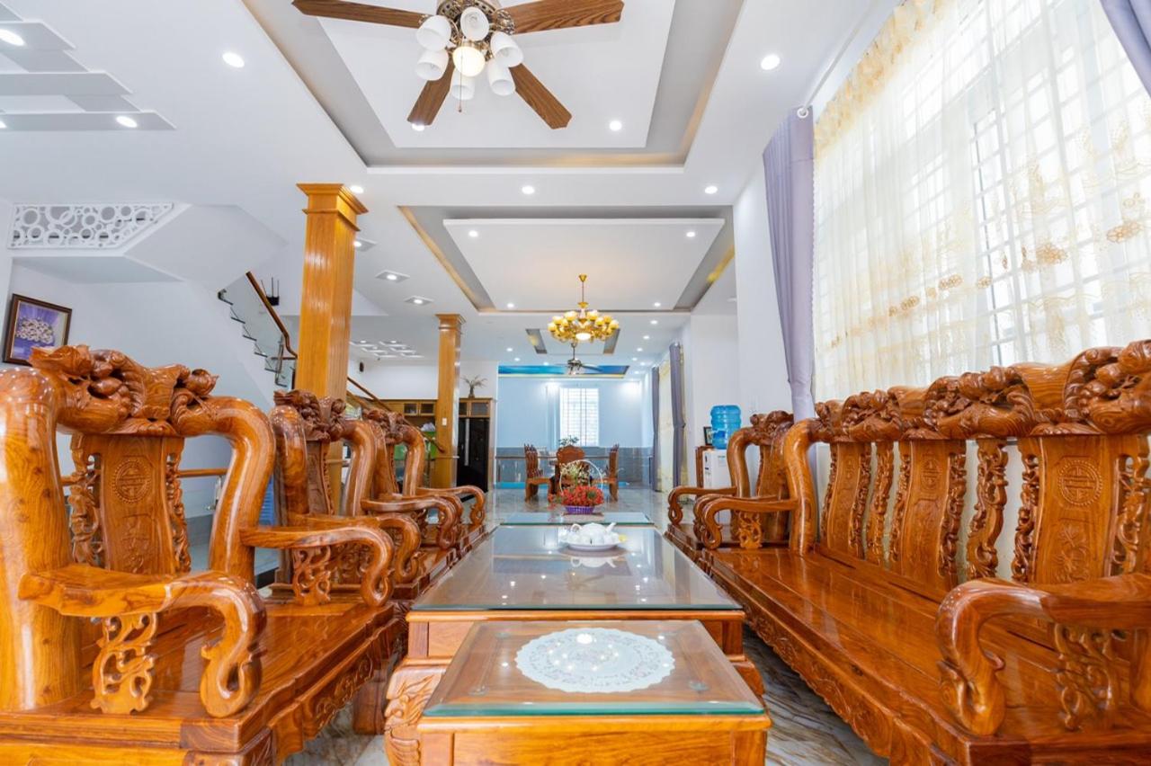 Biệt Thự HỒ BƠI VIP NGHỈ DƯỠNG Check in HOA GIẤY Bãi Sau view 5
