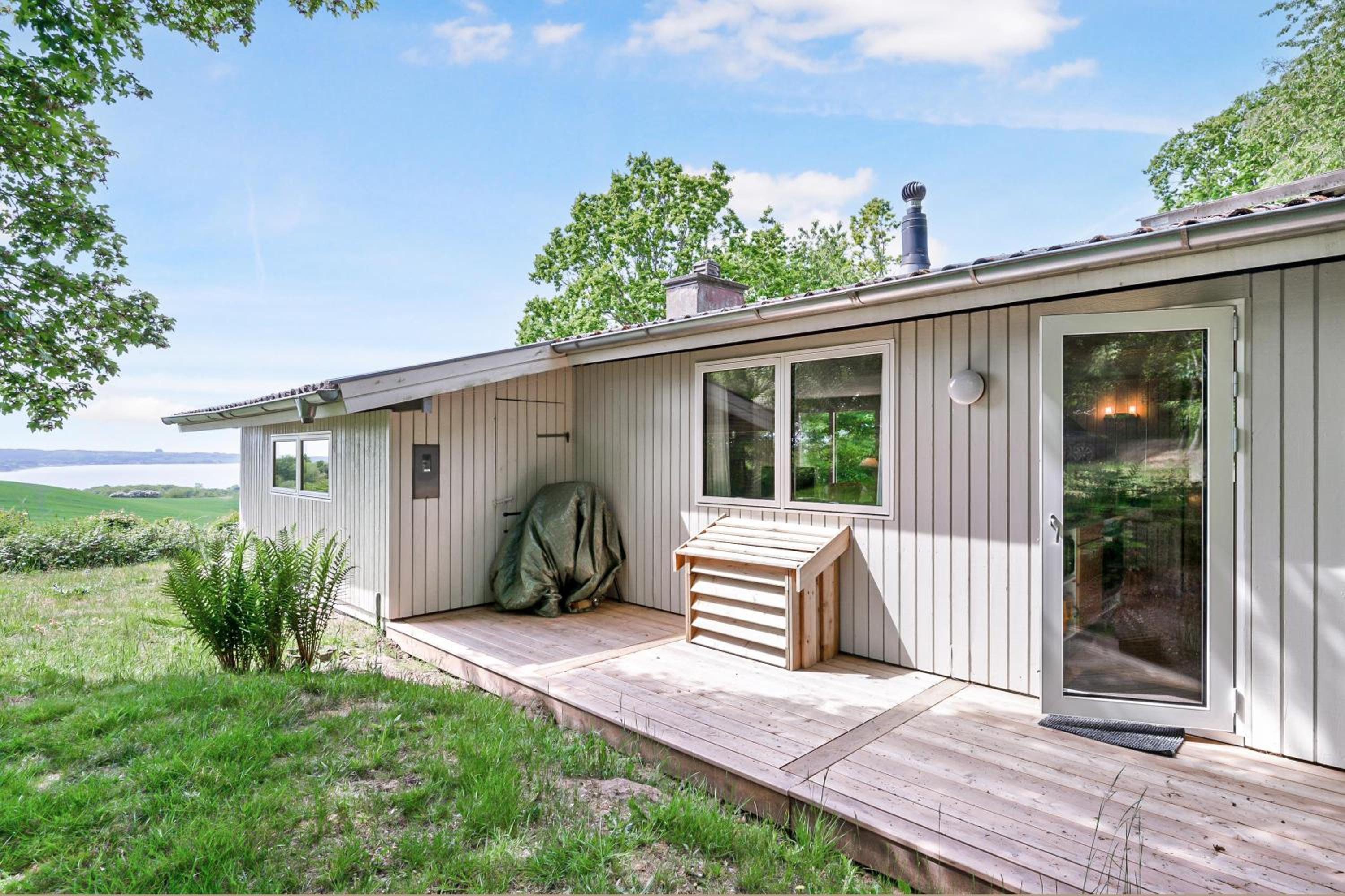 Nice Home In Knebel With 3 Bedrooms view 4