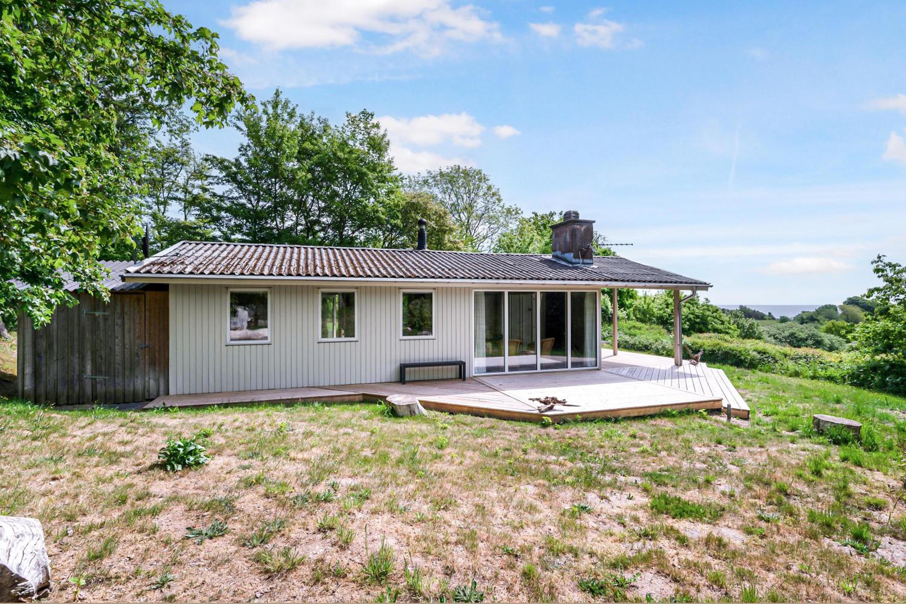 Nice Home In Knebel With 3 Bedrooms view 5