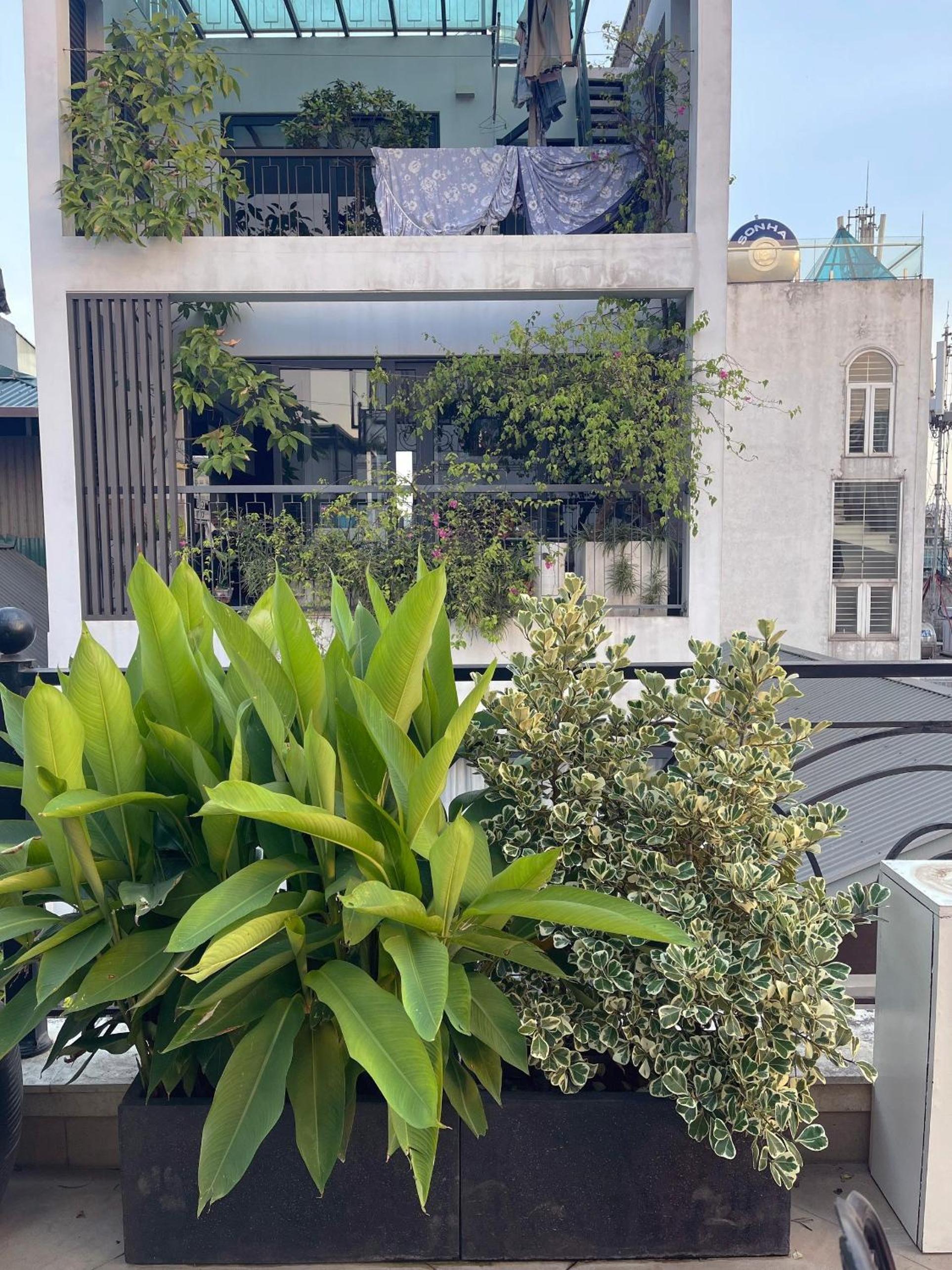 H&A Residences - 40m Large Room, Quiet Place, Full amenities