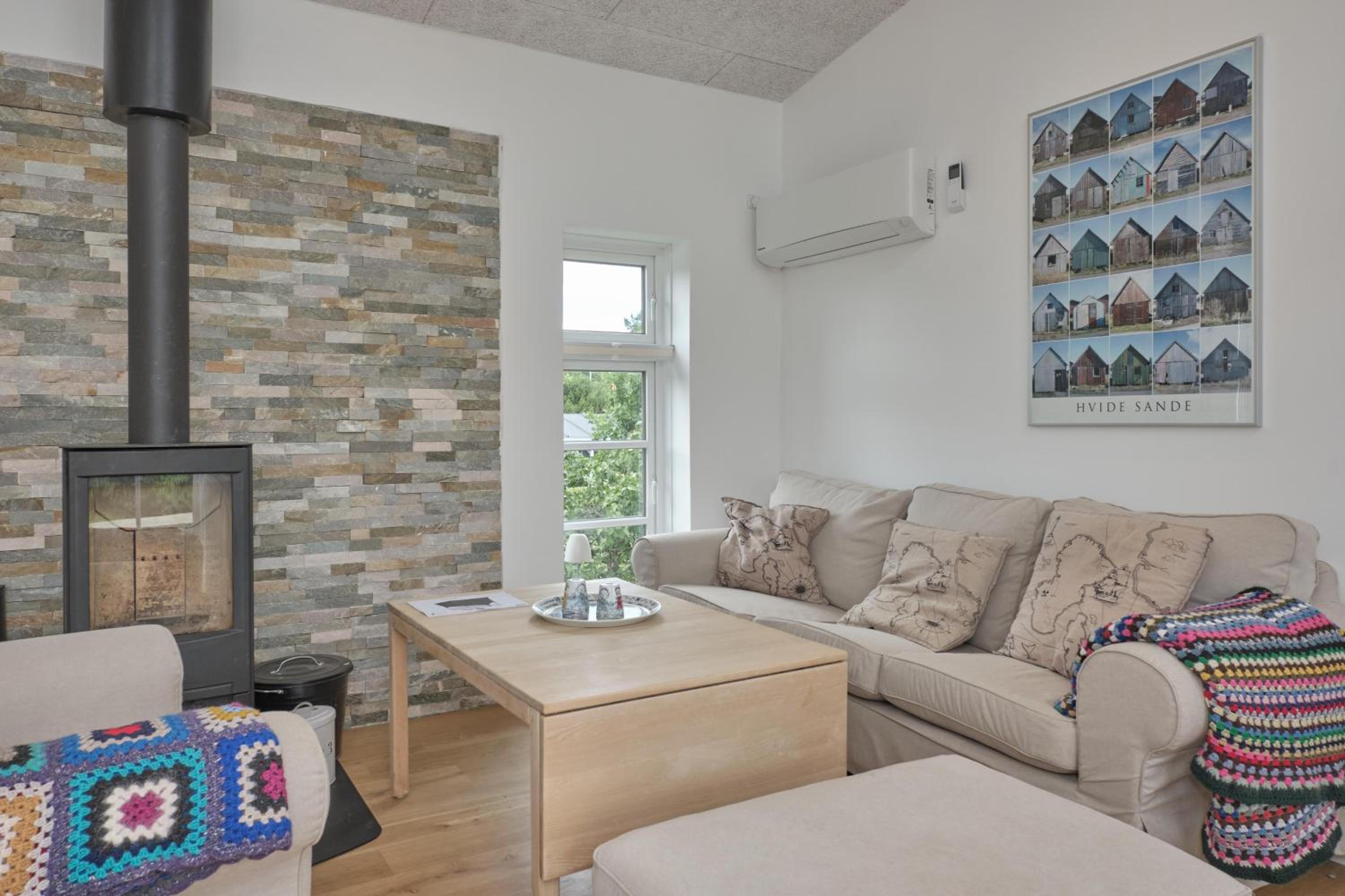 Stylishly Renovated And Well-Equipped Holiday Home Near Ebeltoft