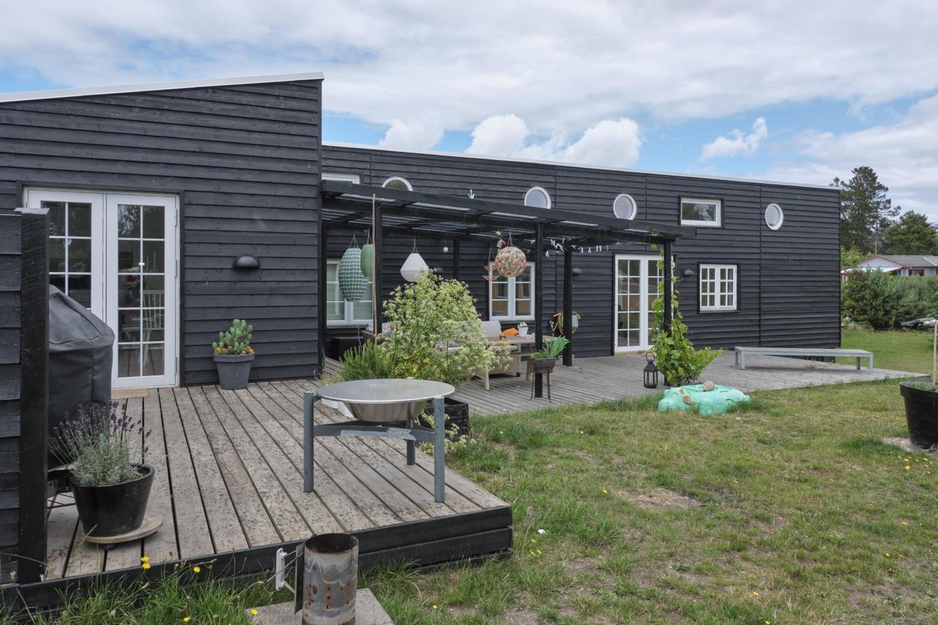 Stylishly Renovated And Well-Equipped Holiday Home Near Ebeltoft