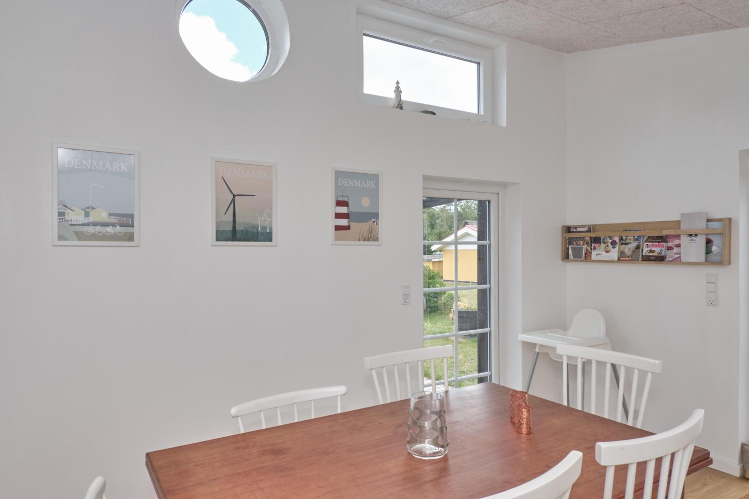 Stylishly Renovated And Well-Equipped Holiday Home Near Ebeltoft