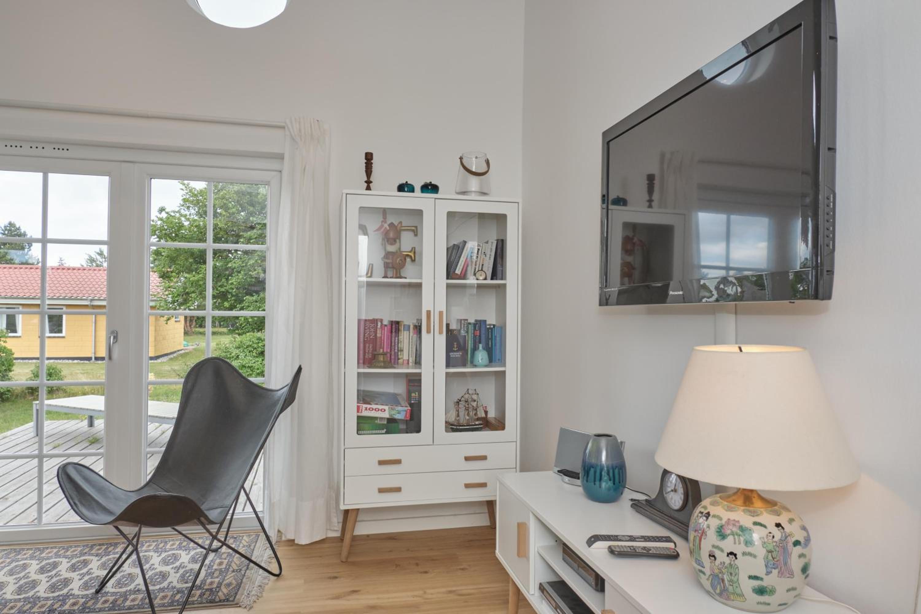 Stylishly Renovated And Well-Equipped Holiday Home Near Ebeltoft