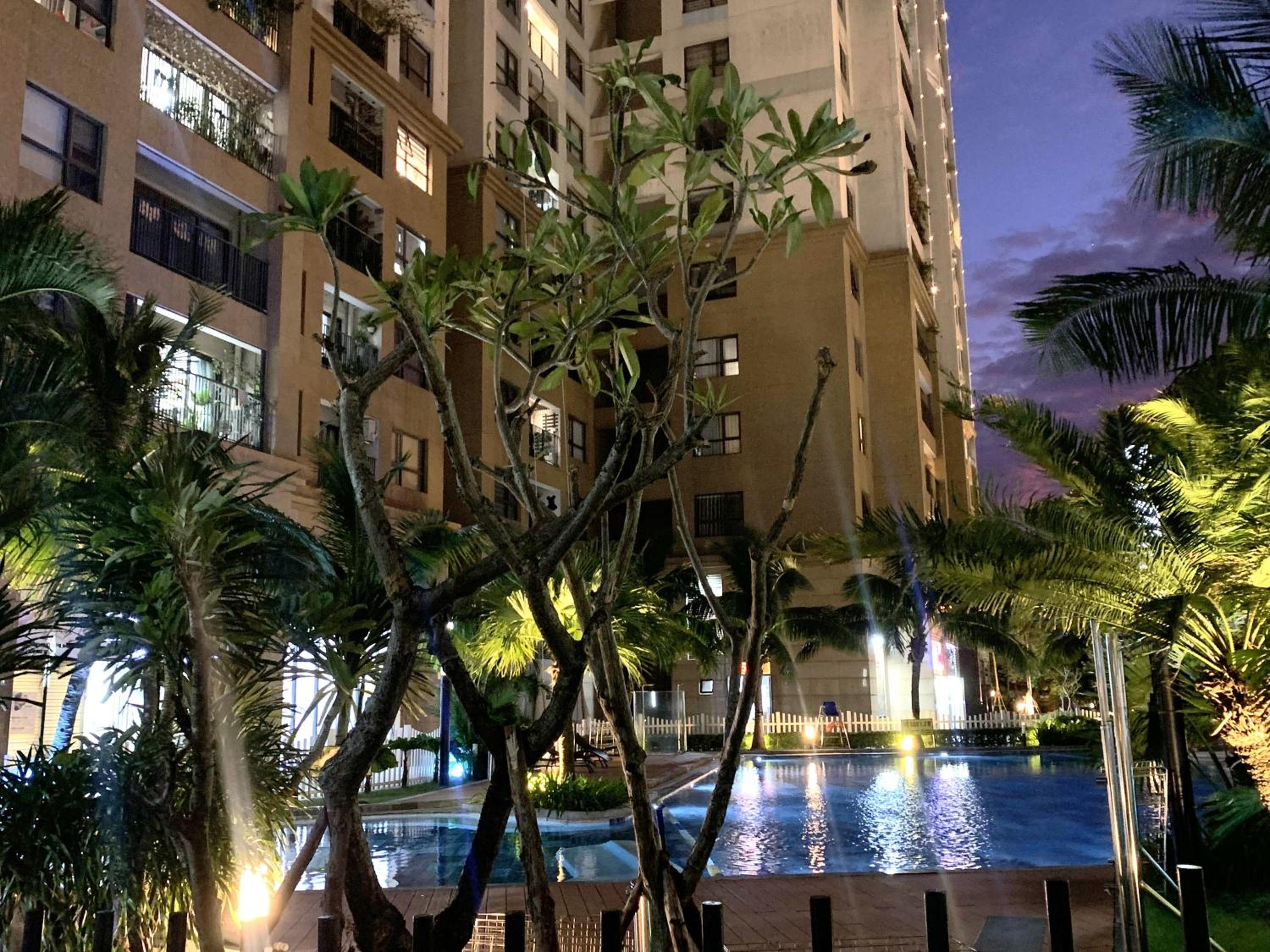 Sunny - D'capitale Tranquil Suites