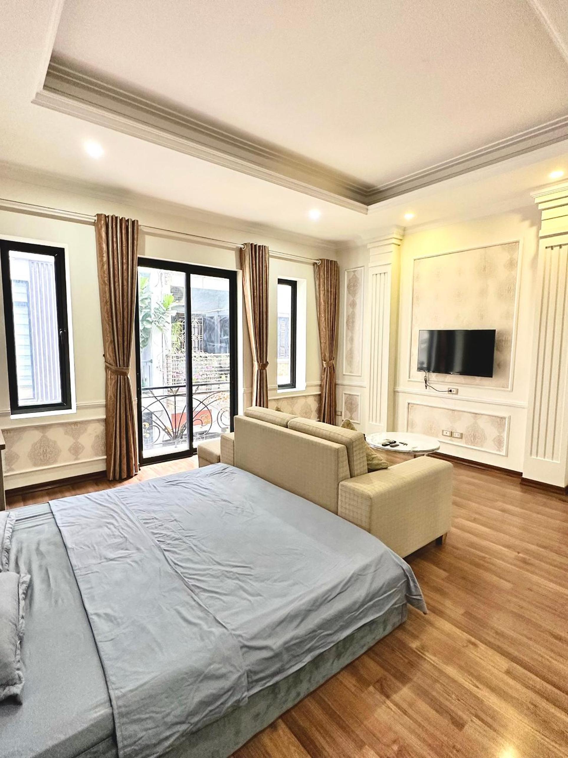 H&A Residences - 40m Large Room, Quiet Place, Full amenities