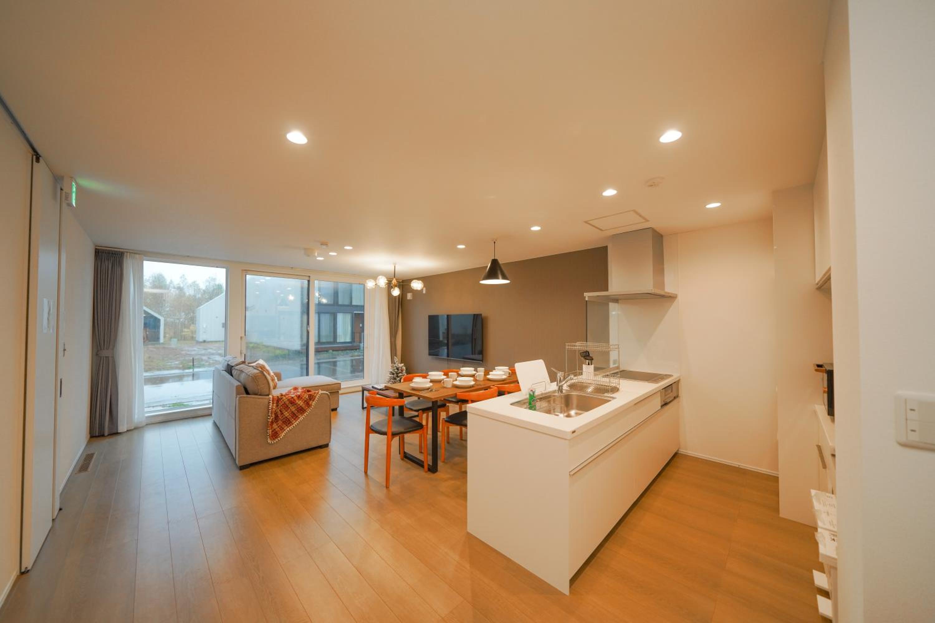 Niseko White Villas II