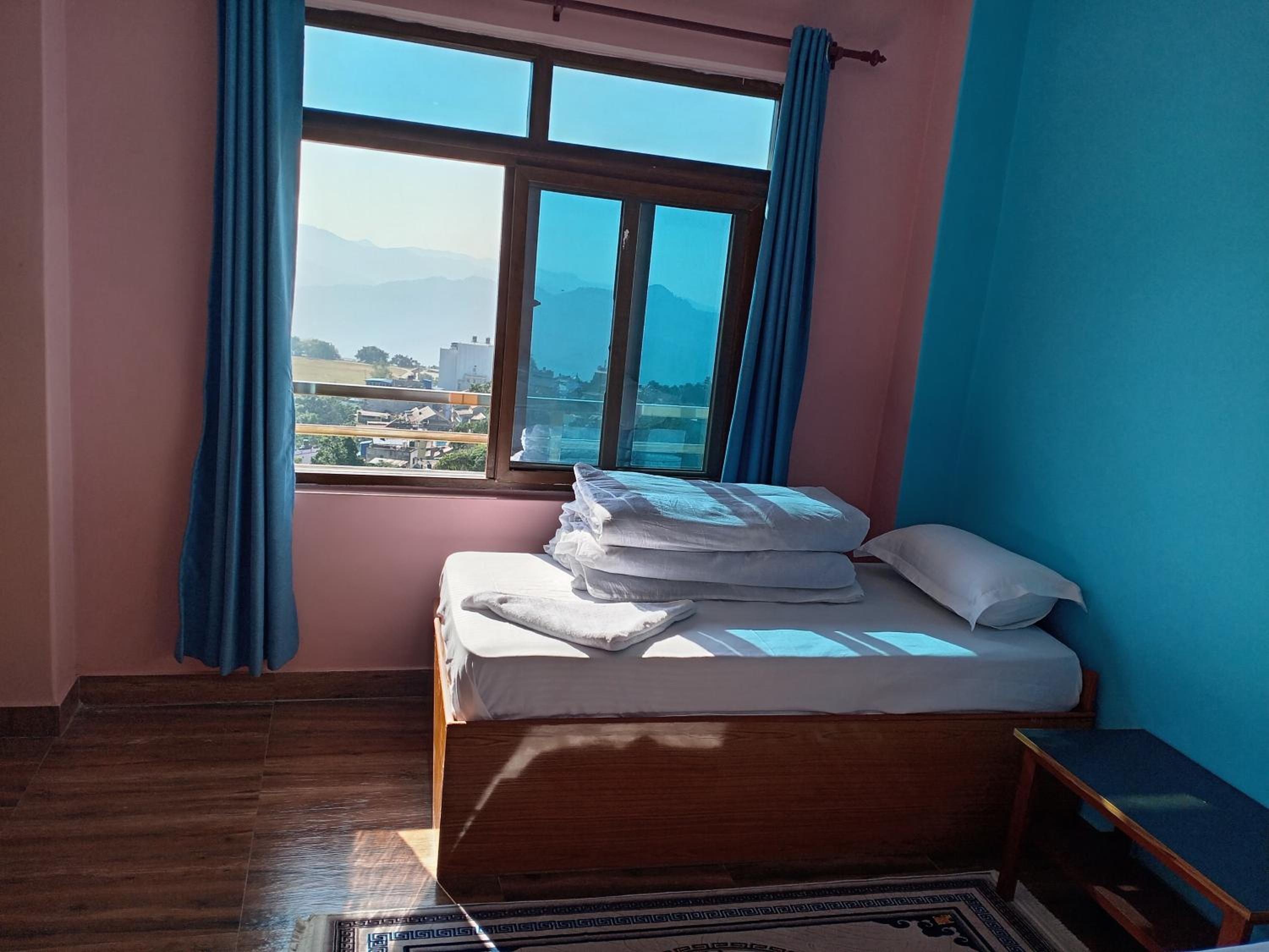 Sunshine homestay