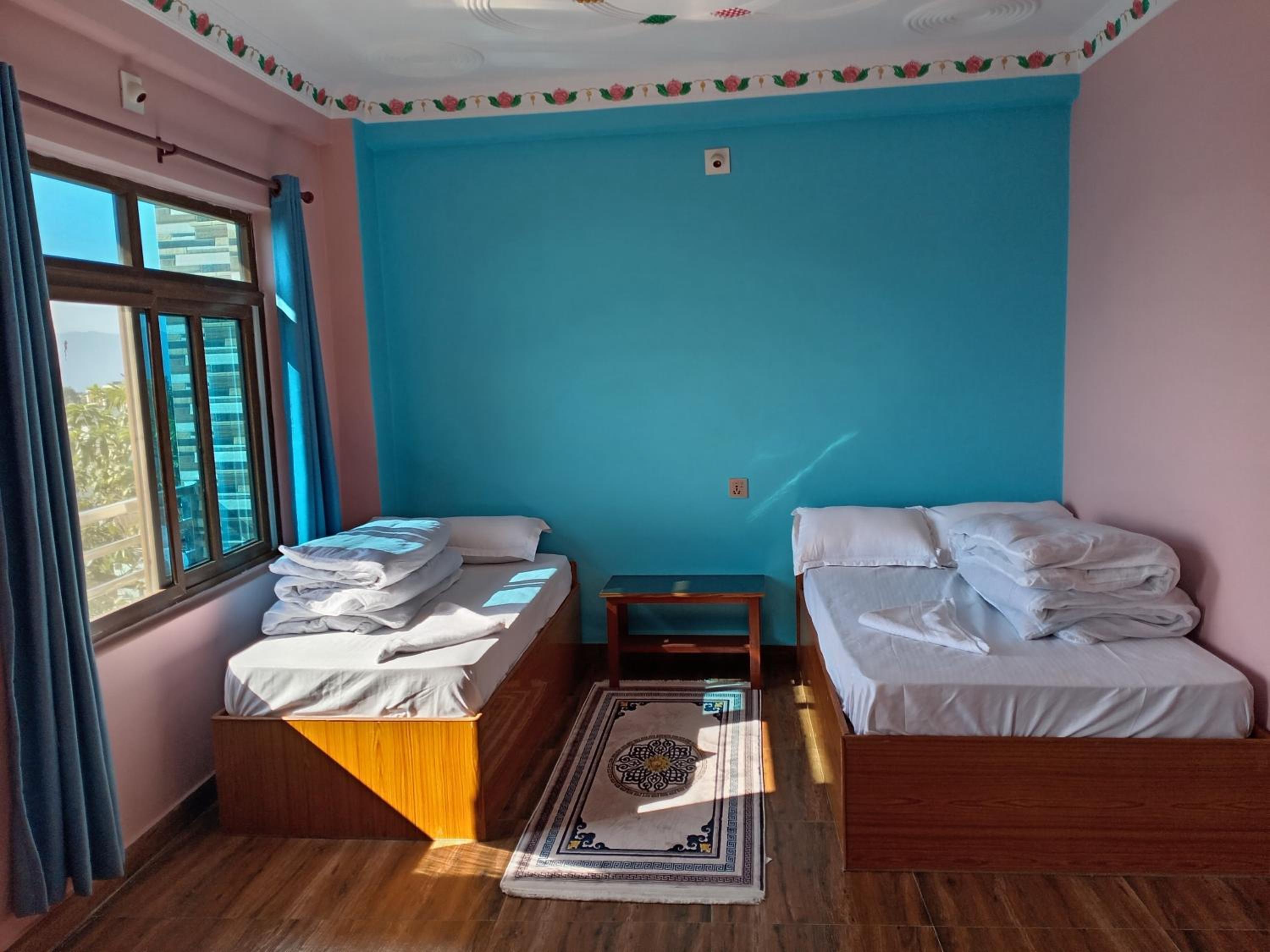 Sunshine homestay