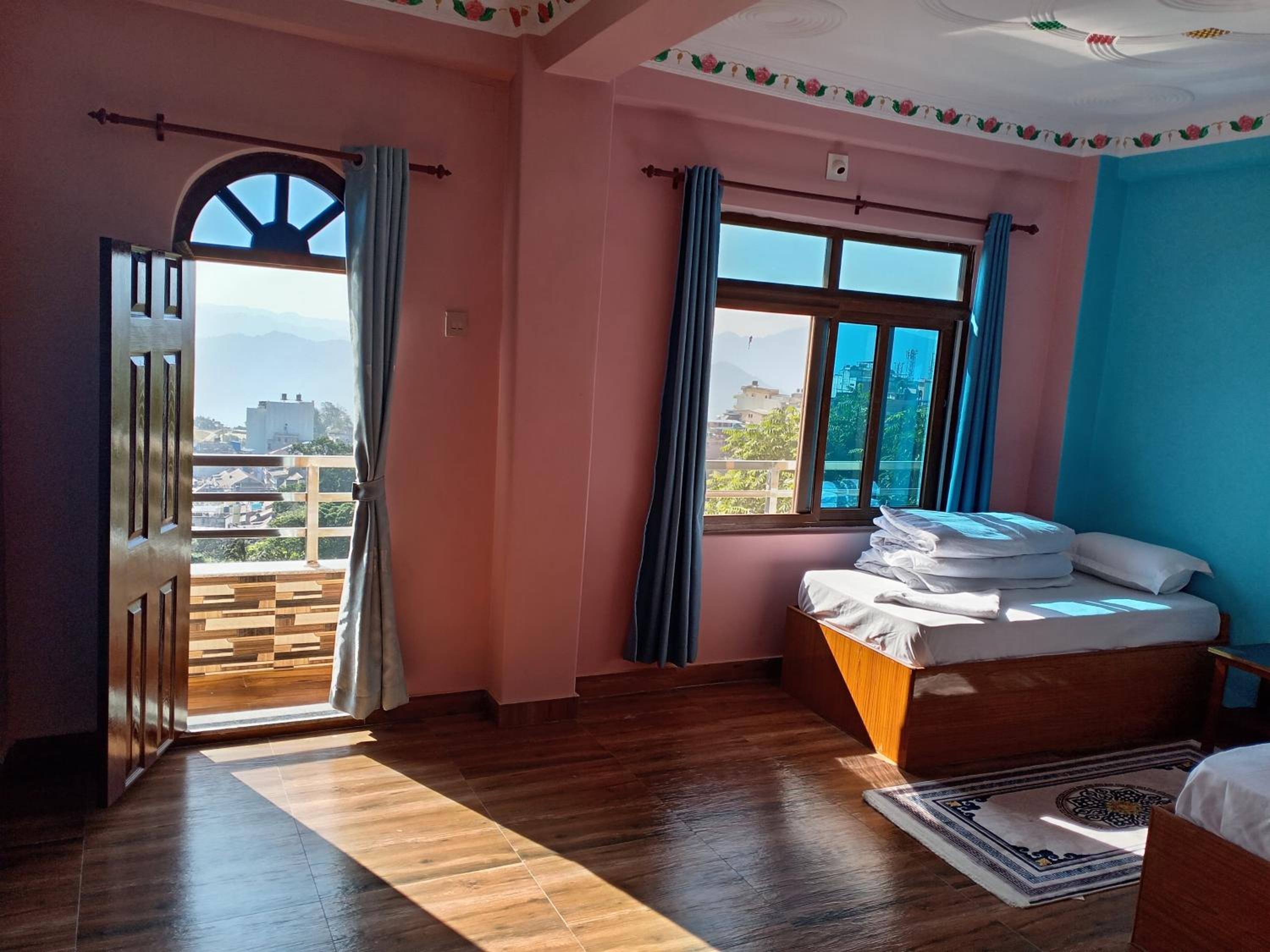 Sunshine homestay