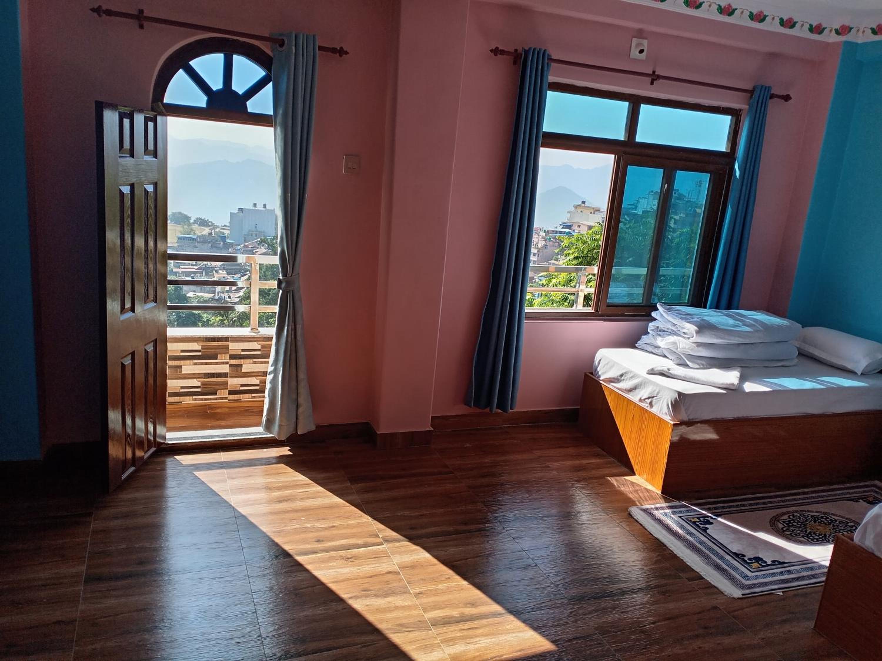 Sunshine homestay
