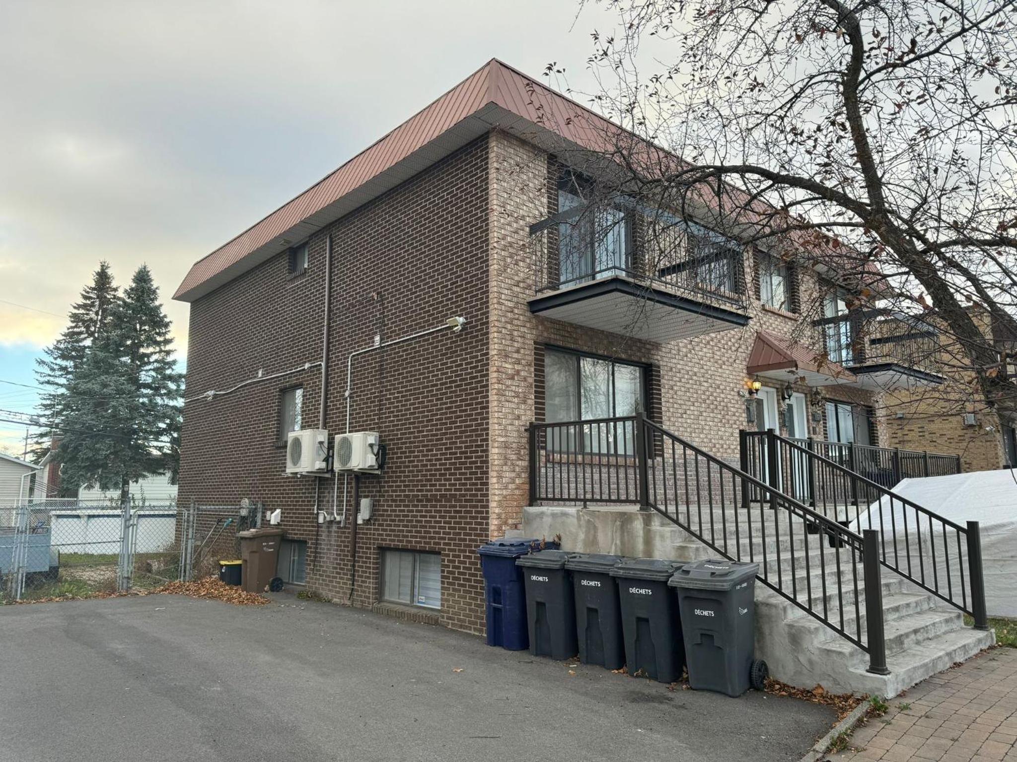 Ste-Rose 2 bedroom apt