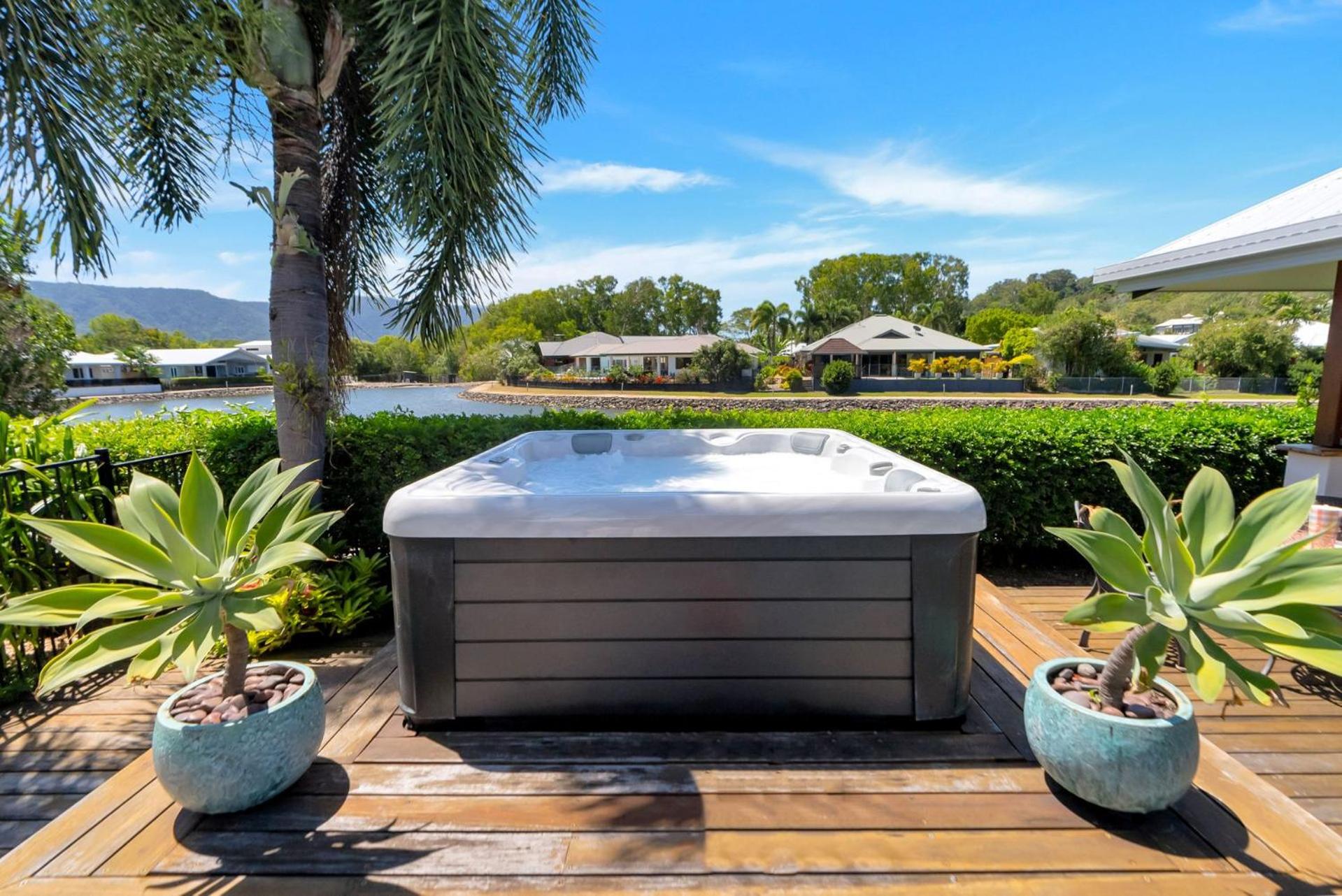 Trinity Beach Vacations - Belle Escapes Lagoon Luxe in Private Estate - Property Image 57