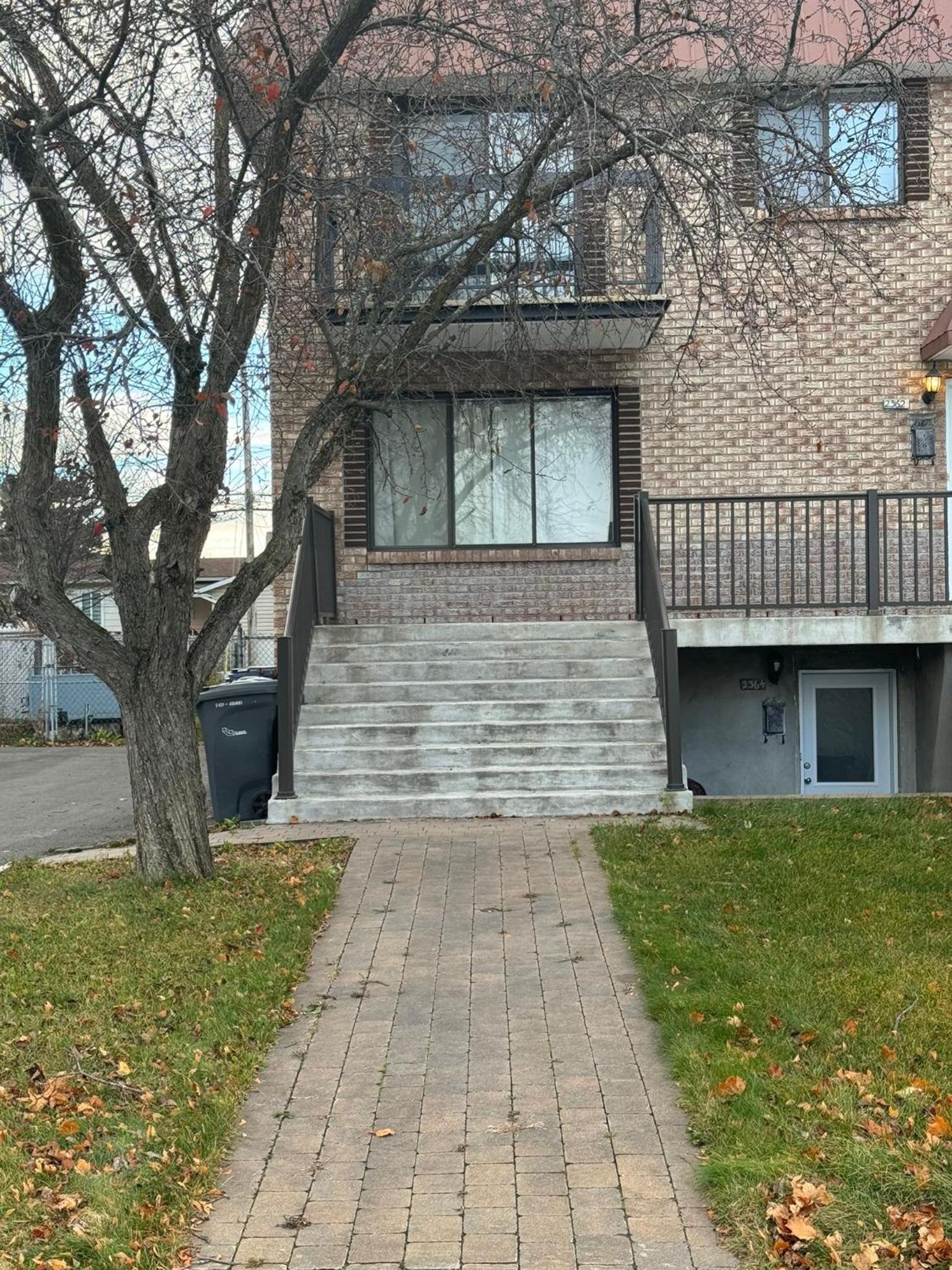 Ste-Rose 2 bedroom apt