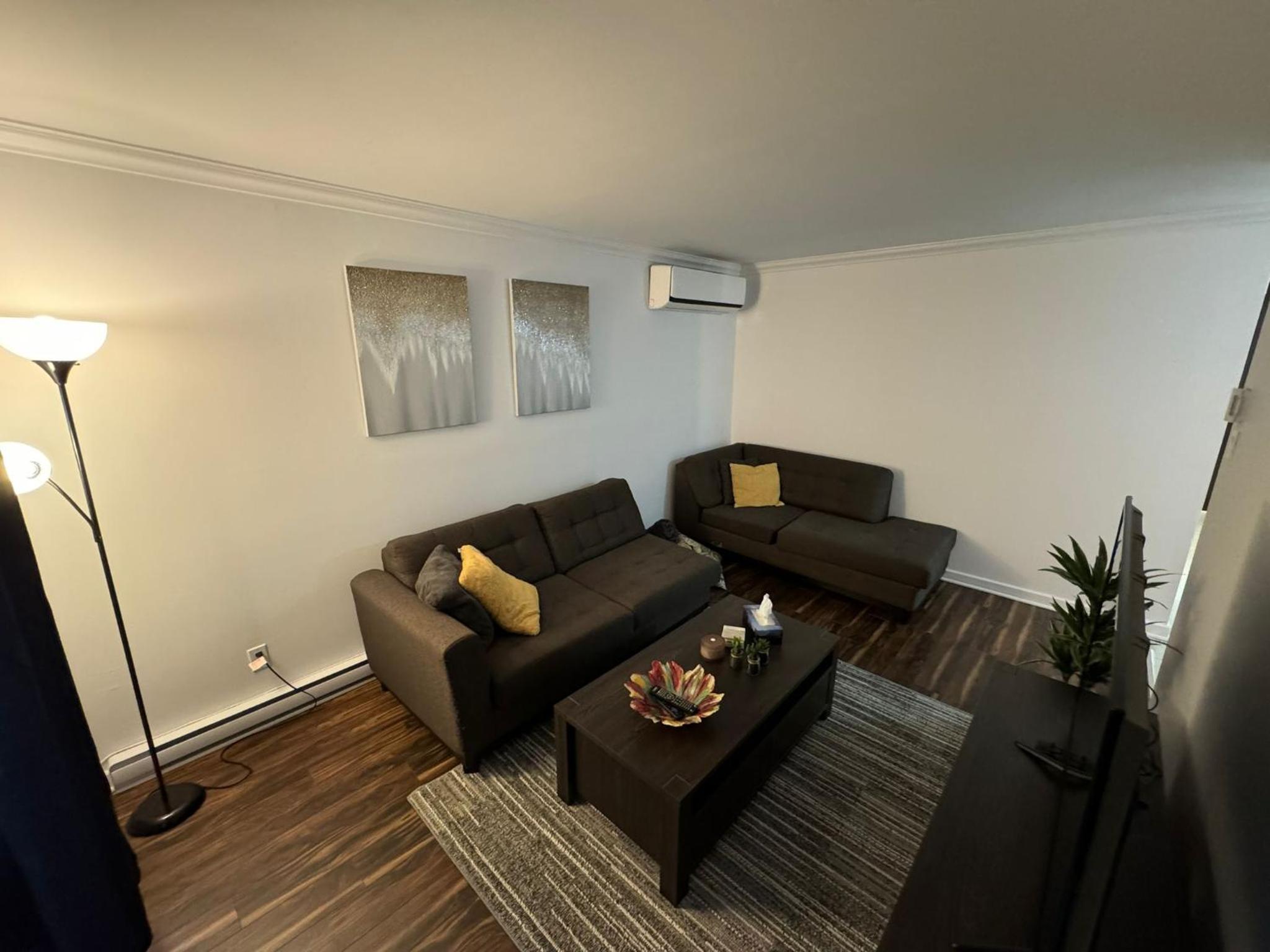 Ste-Rose 2 bedroom apt