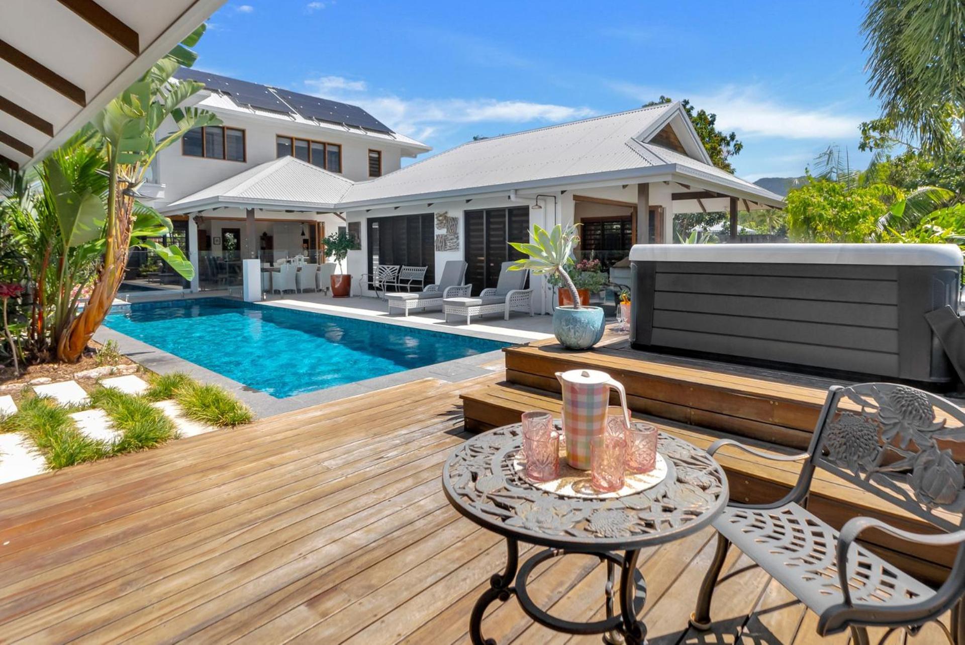 Trinity Beach Vacations - Belle Escapes Lagoon Luxe in Private Estate - Property Image 54