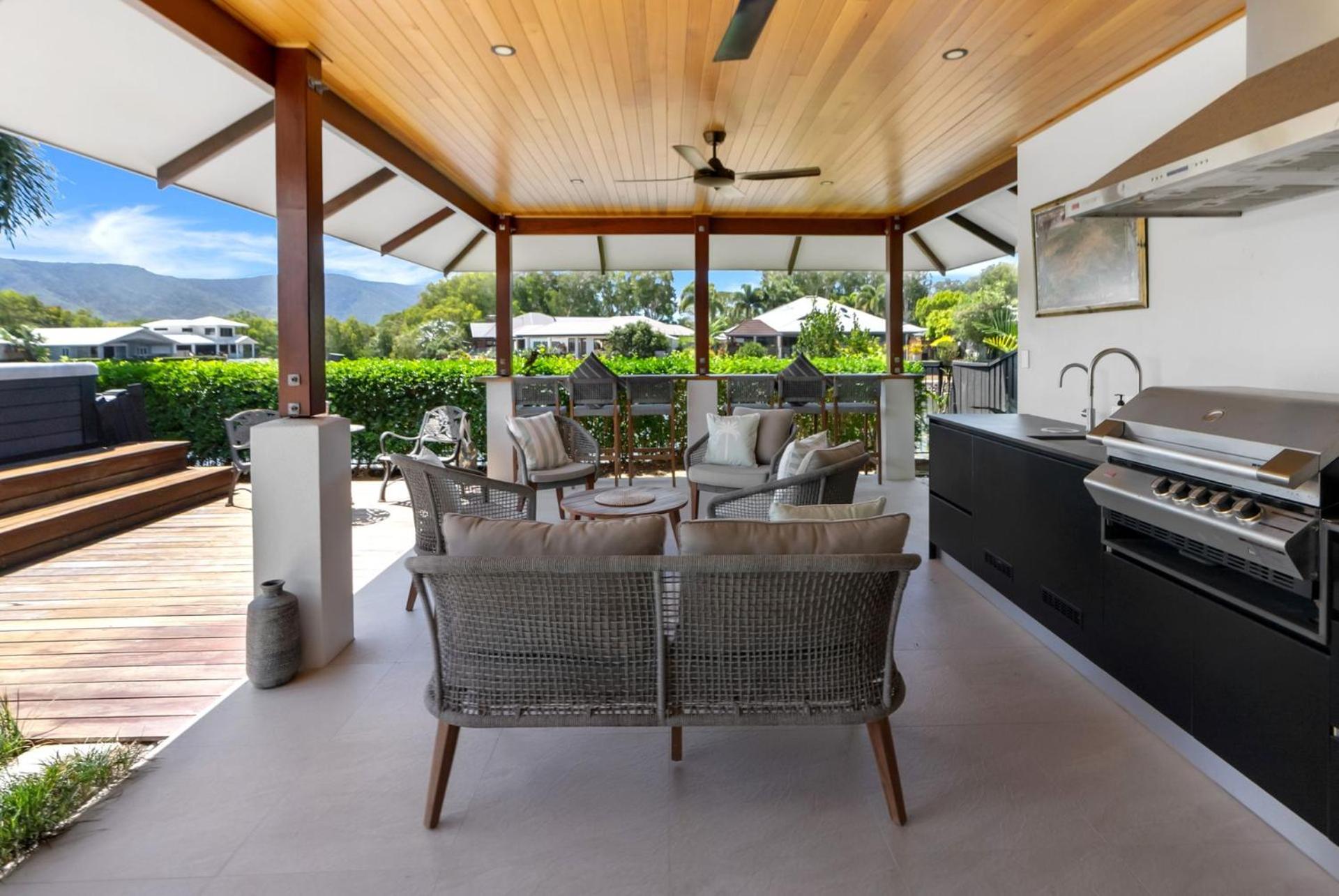 Trinity Beach Vacations - Belle Escapes Lagoon Luxe in Private Estate - Property Image 51