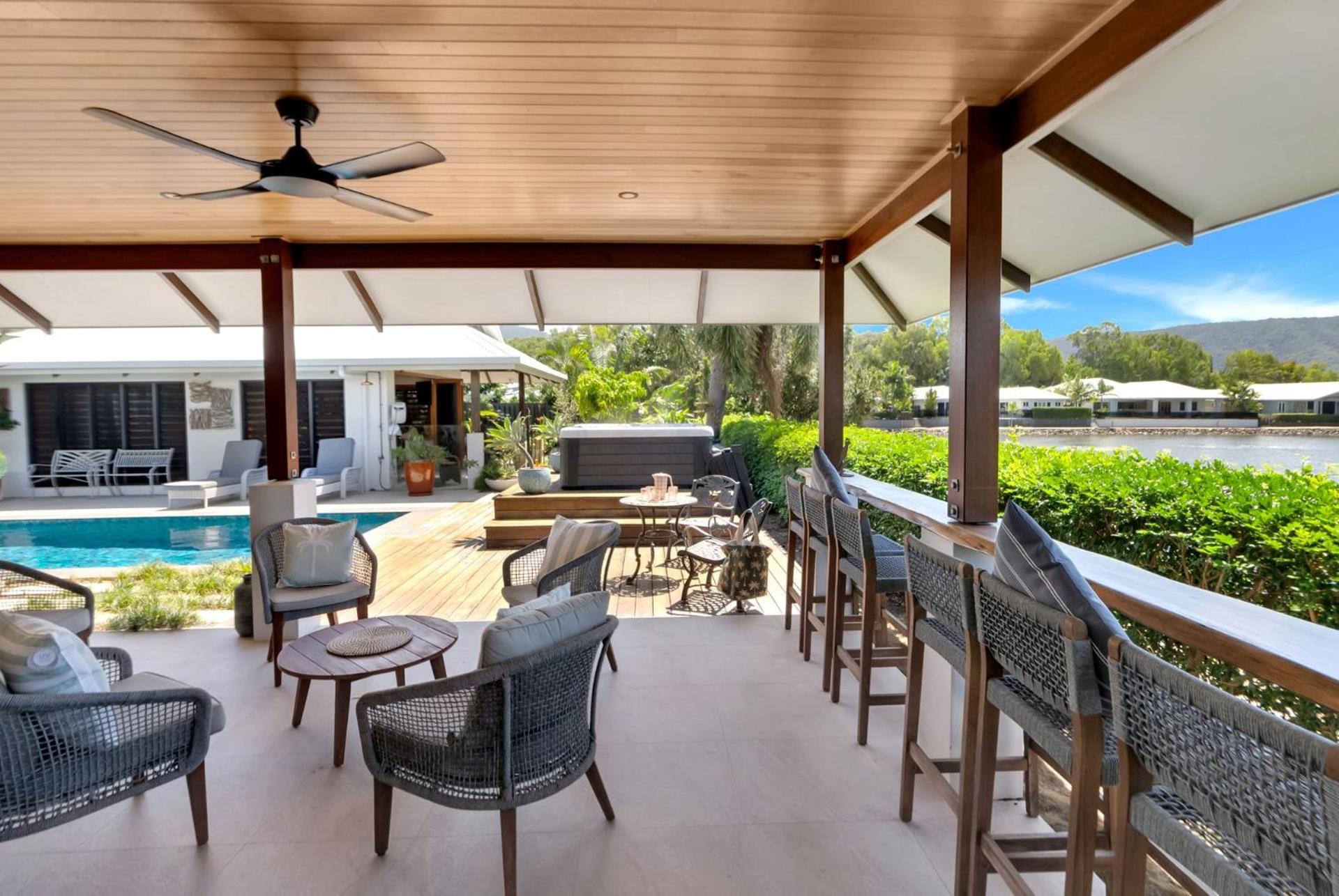 Trinity Beach Vacations - Belle Escapes Lagoon Luxe in Private Estate - Property Image 53