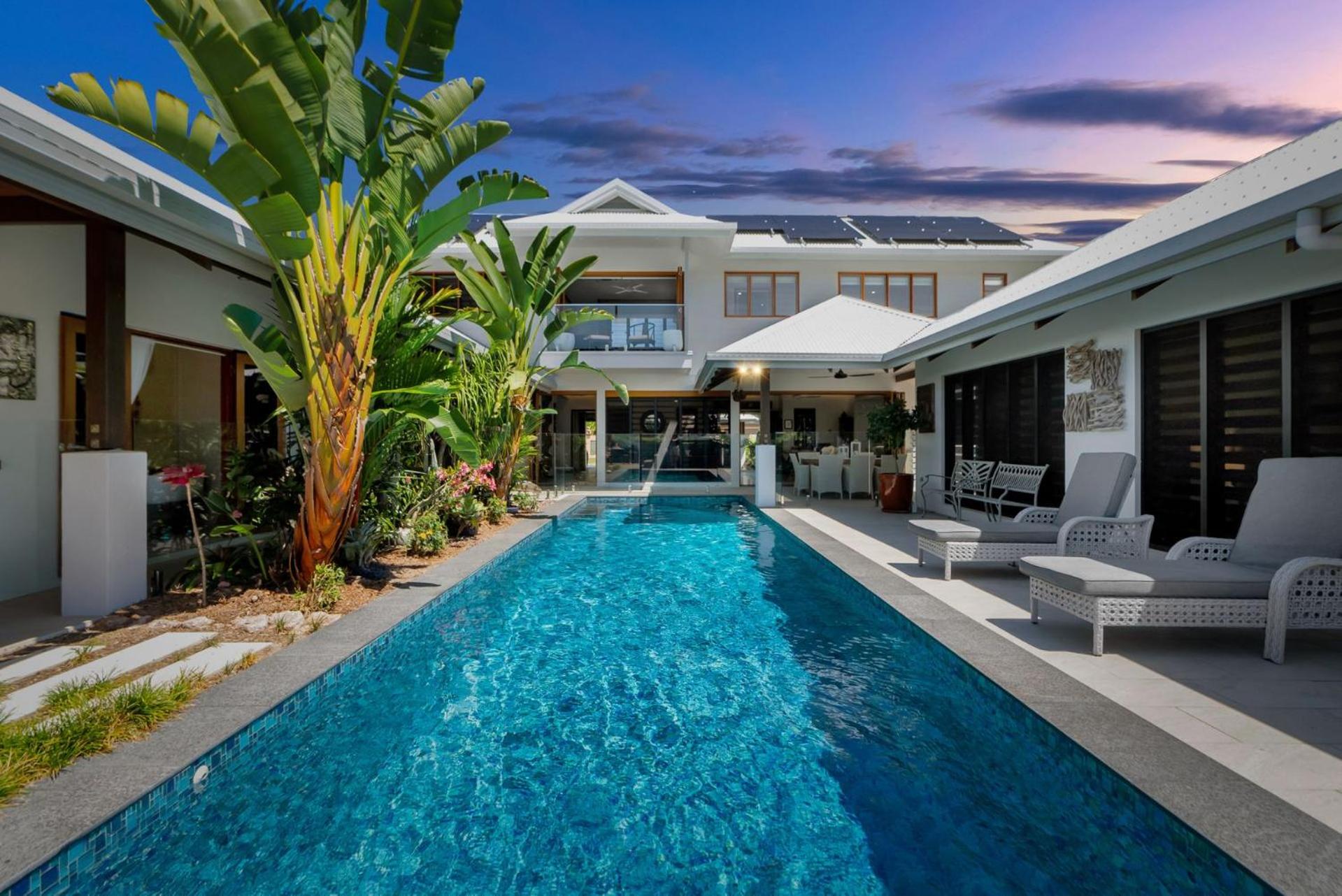 Trinity Beach Vacations - Belle Escapes Lagoon Luxe in Private Estate - Property Image 39