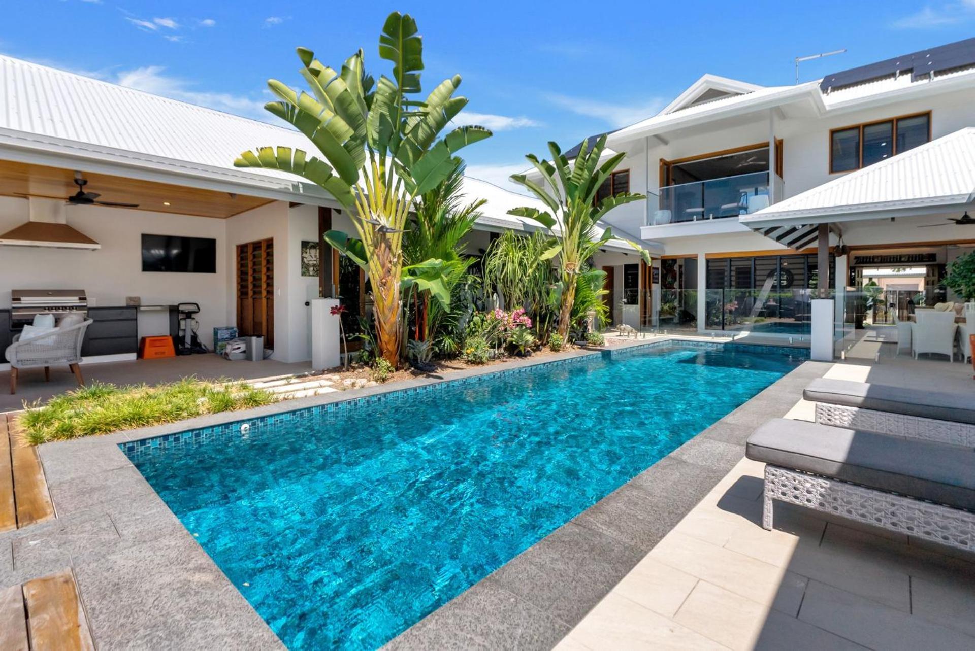 Trinity Beach Vacations - Belle Escapes Lagoon Luxe in Private Estate - Property Image 48