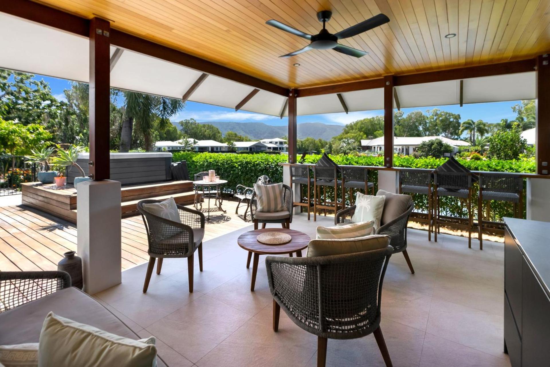 Trinity Beach Vacations - Belle Escapes Lagoon Luxe in Private Estate - Property Image 50